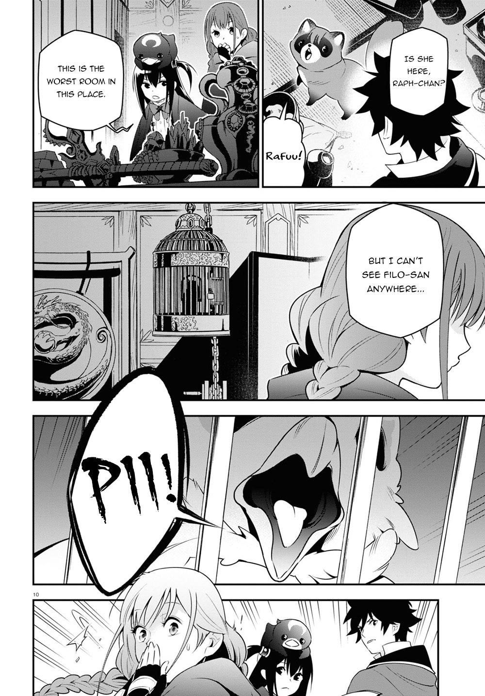 The Rising Of The Shield Hero Chapter 71 - Page 14