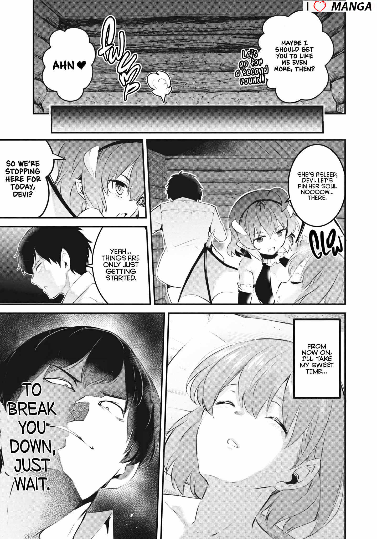 Confinement King Chapter 10 - Page 15