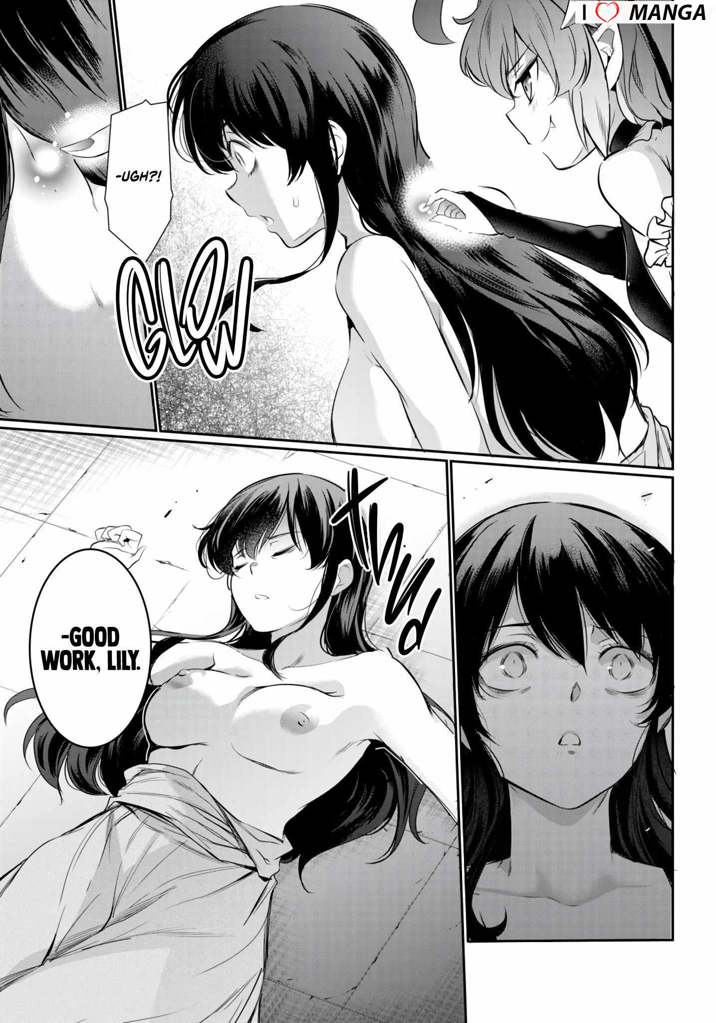 Confinement King Chapter 13 - Page 33