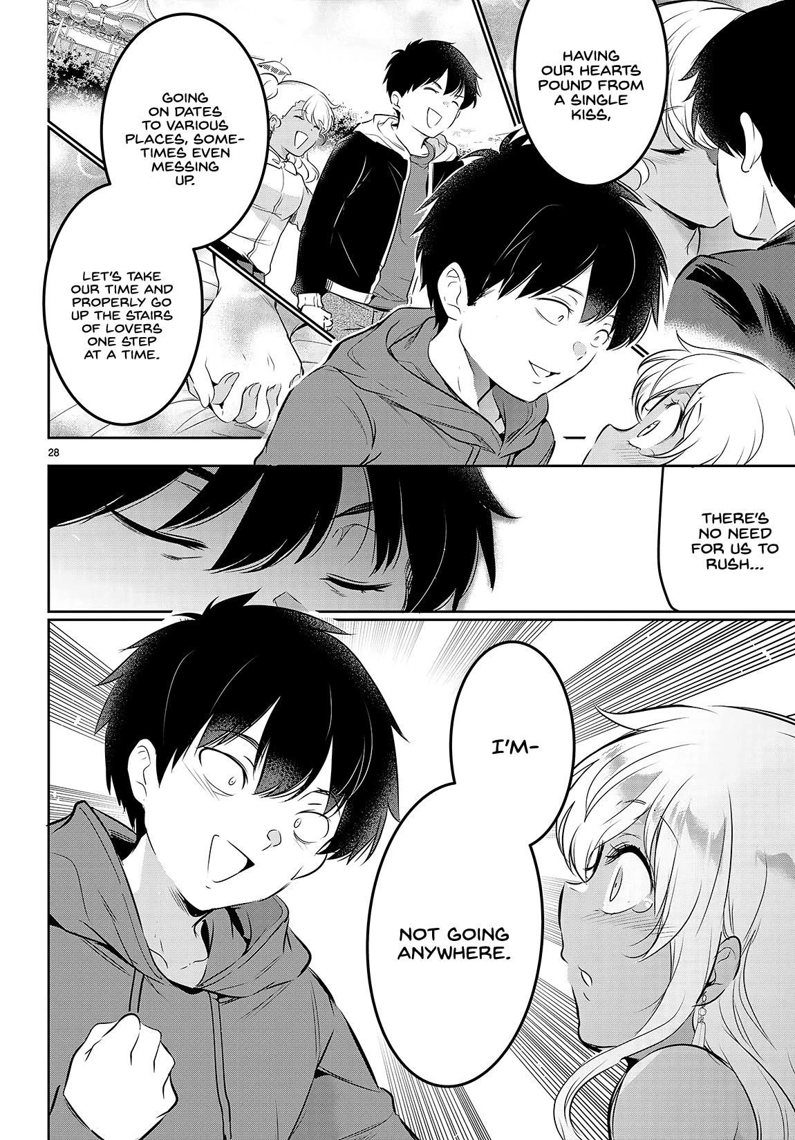 Confinement King Chapter 18 - Page 28