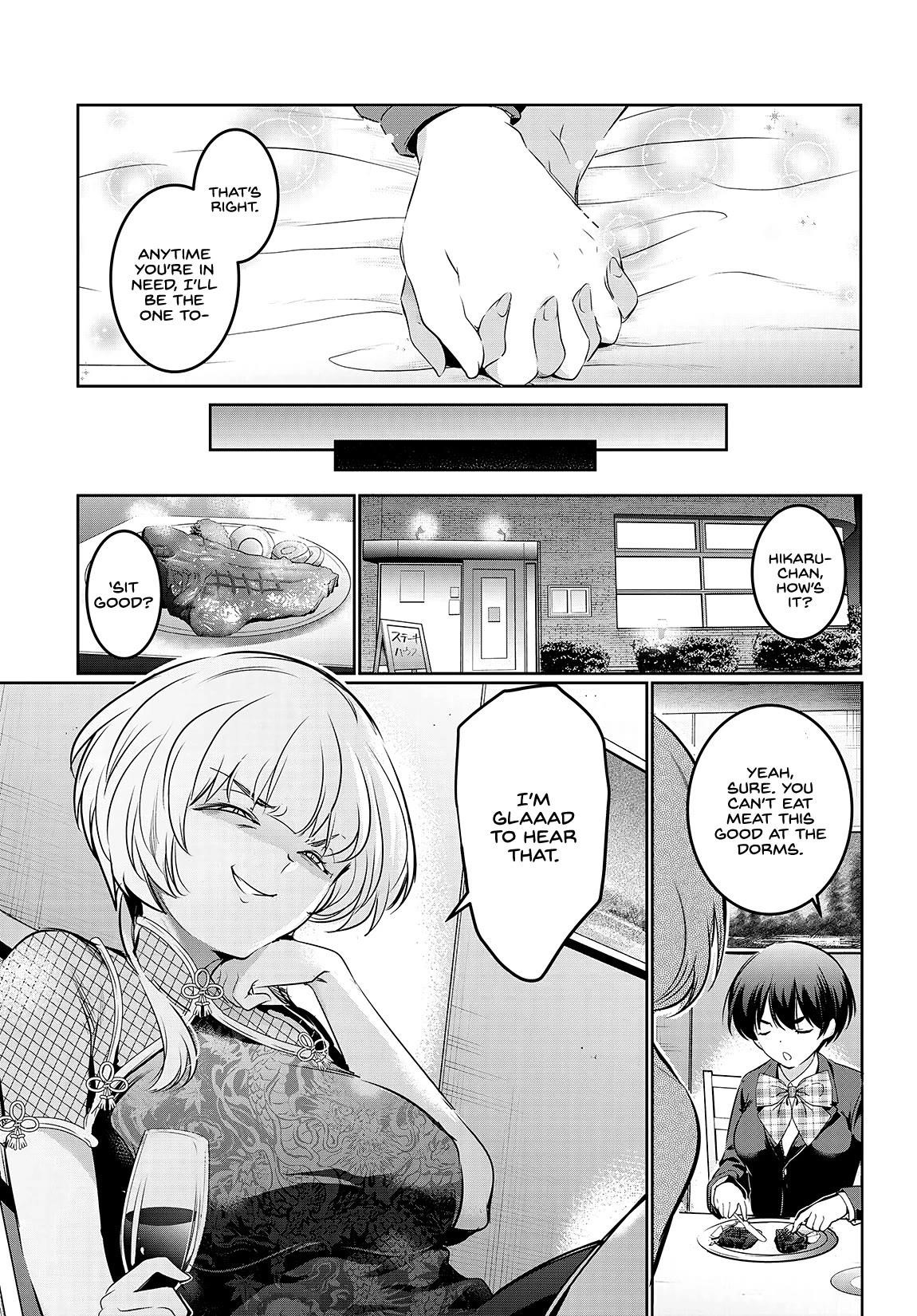 Confinement King Chapter 18 - Page 31