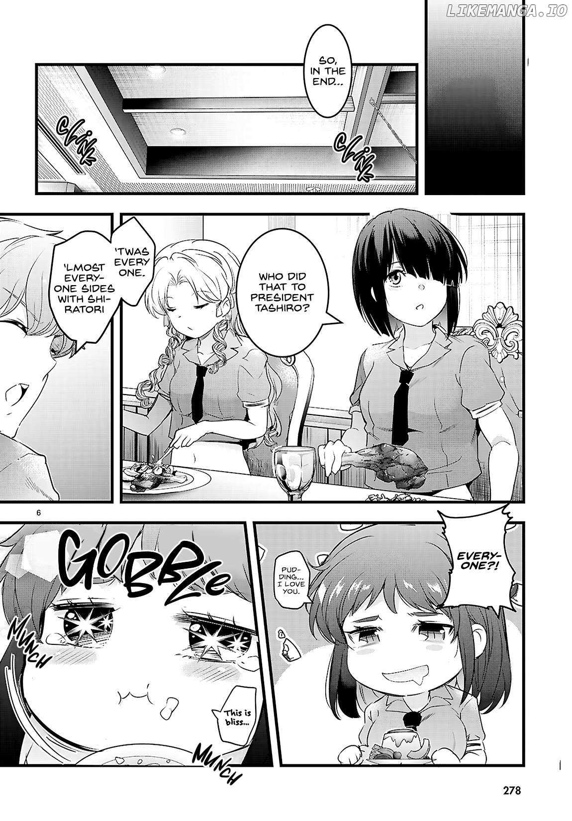 Confinement King Chapter 24 - Page 6