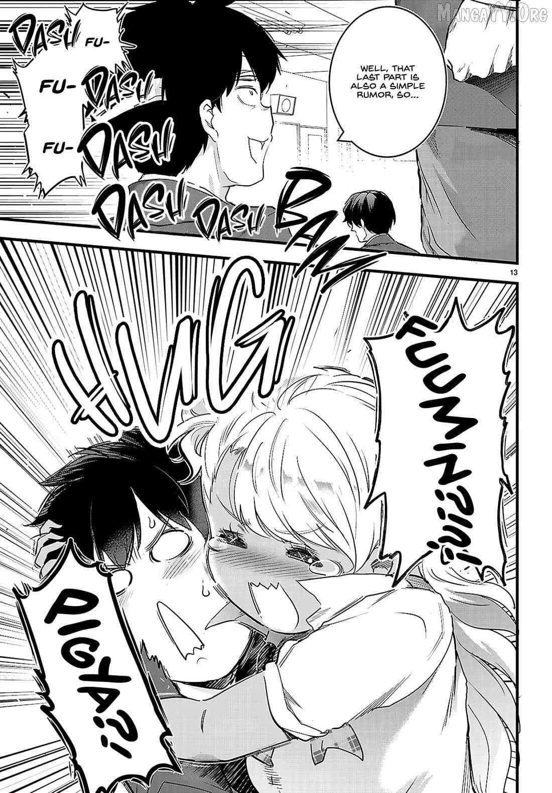 Confinement King Chapter 25 - Page 13