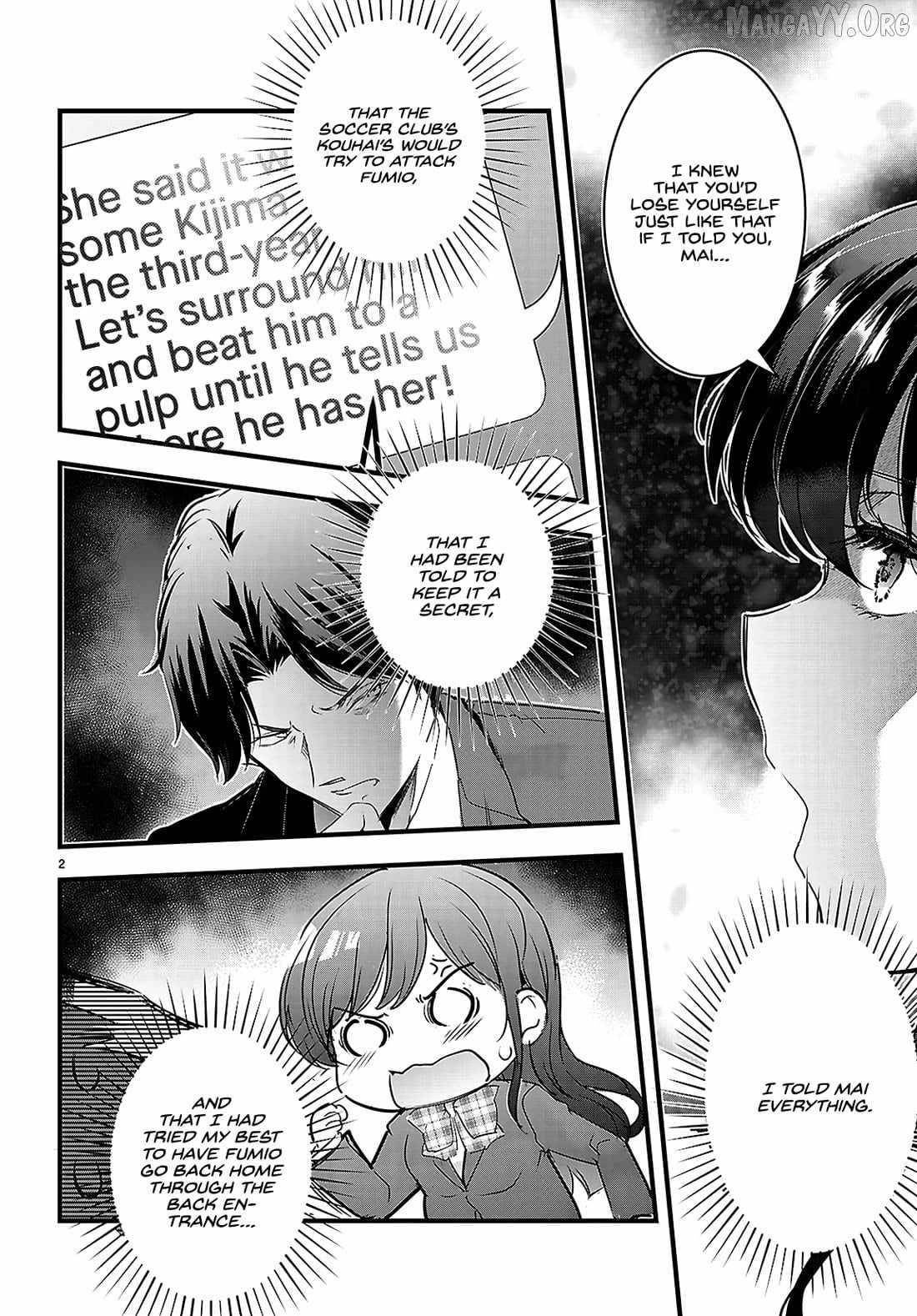 Confinement King Chapter 26 - Page 2