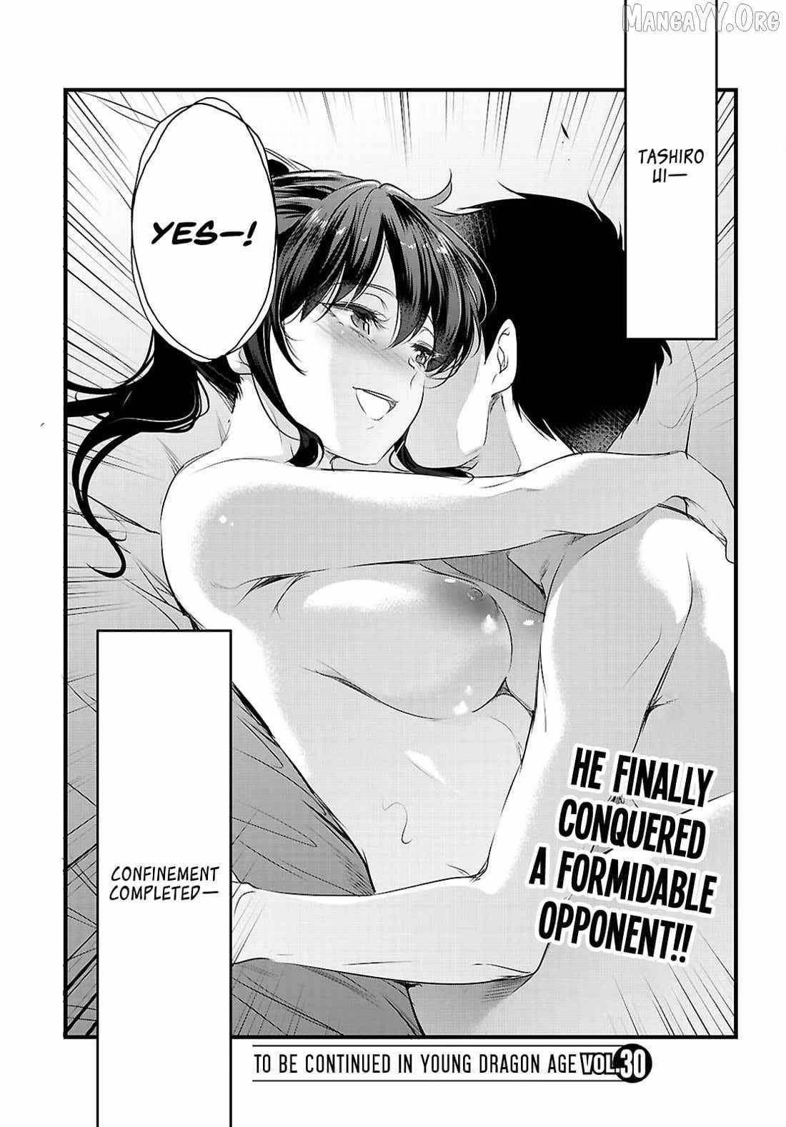 Confinement King Chapter 28 - Page 39