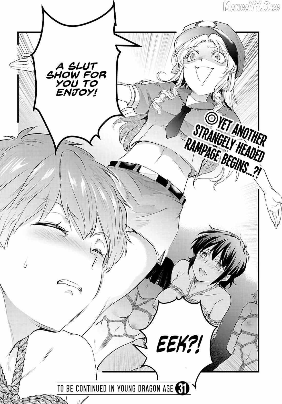 Confinement King Chapter 29 - Page 33