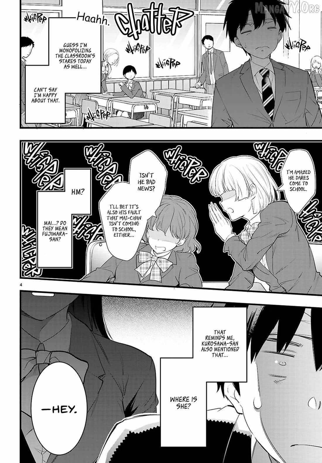 Confinement King Chapter 29 - Page 5