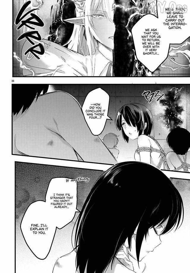 Confinement King Chapter 30 - Page 10