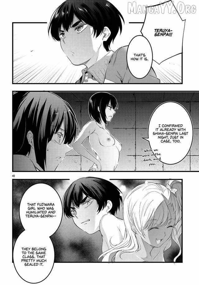 Confinement King Chapter 30 - Page 14