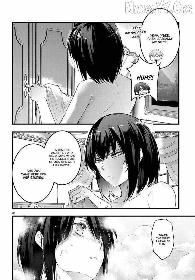 Confinement King Chapter 30 - Page 24