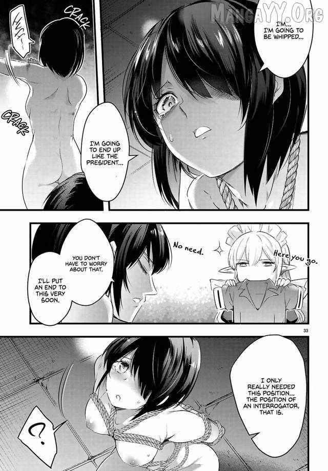 Confinement King Chapter 30 - Page 7