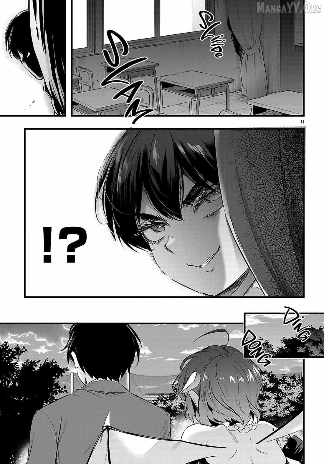 Confinement King Chapter 31 - Page 11