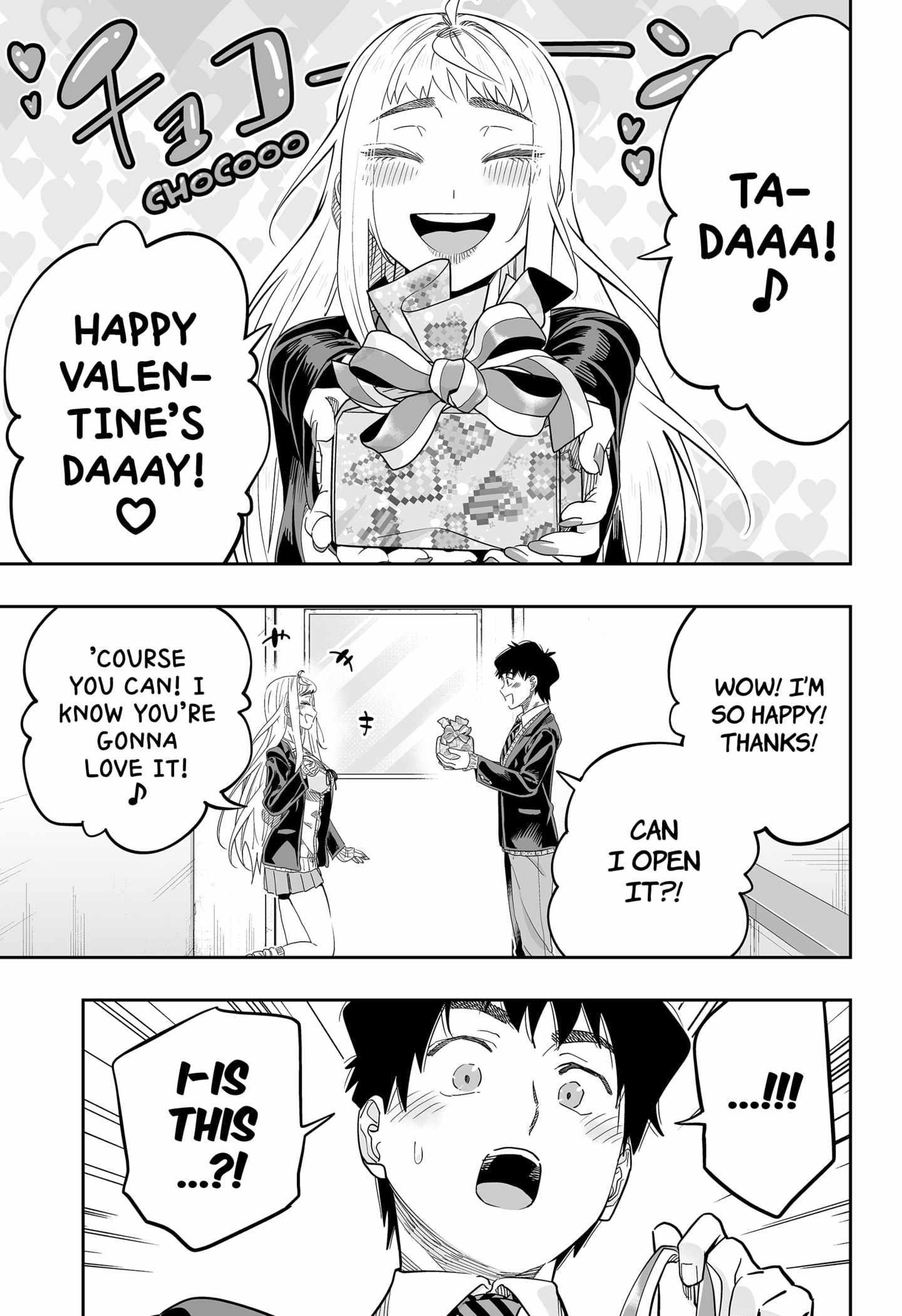 Dosanko Gyaru Is Mega Cute Chapter 114 - Page 17