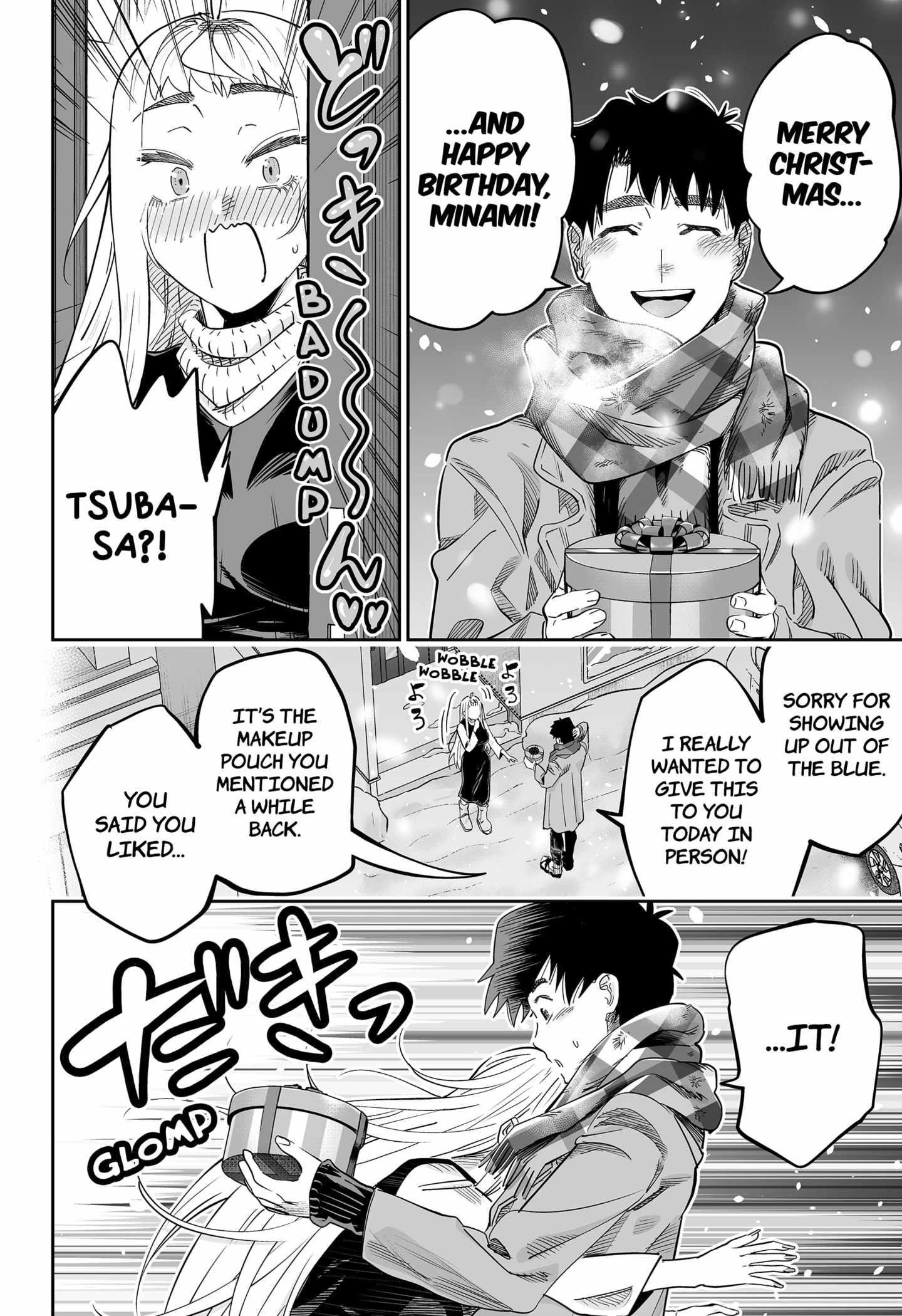 Dosanko Gyaru Is Mega Cute Chapter 117 - Page 10