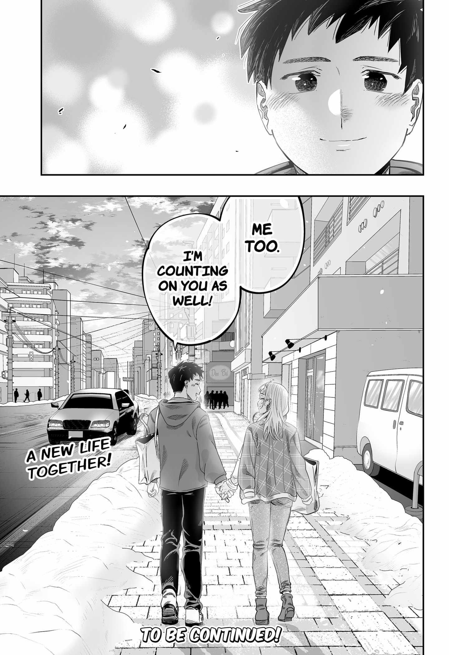 Dosanko Gyaru Is Mega Cute Chapter 117 - Page 21