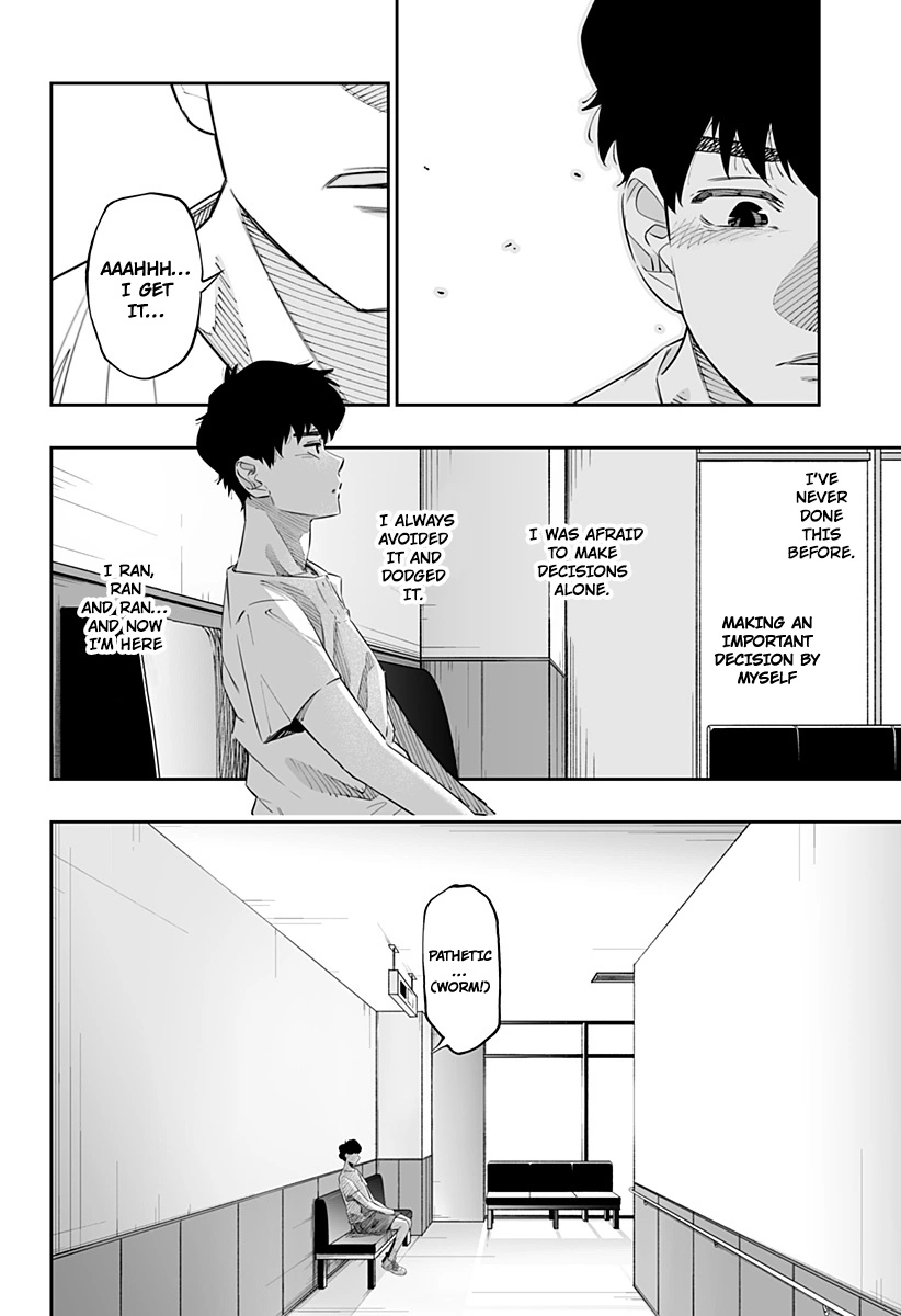 Dosanko Gyaru Is Mega Cute Chapter 45 - Page 8