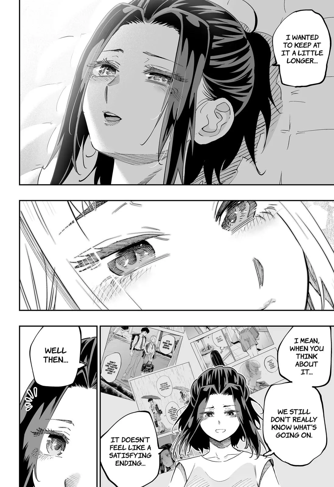 Dosanko Gyaru Is Mega Cute Chapter 69 - Page 8