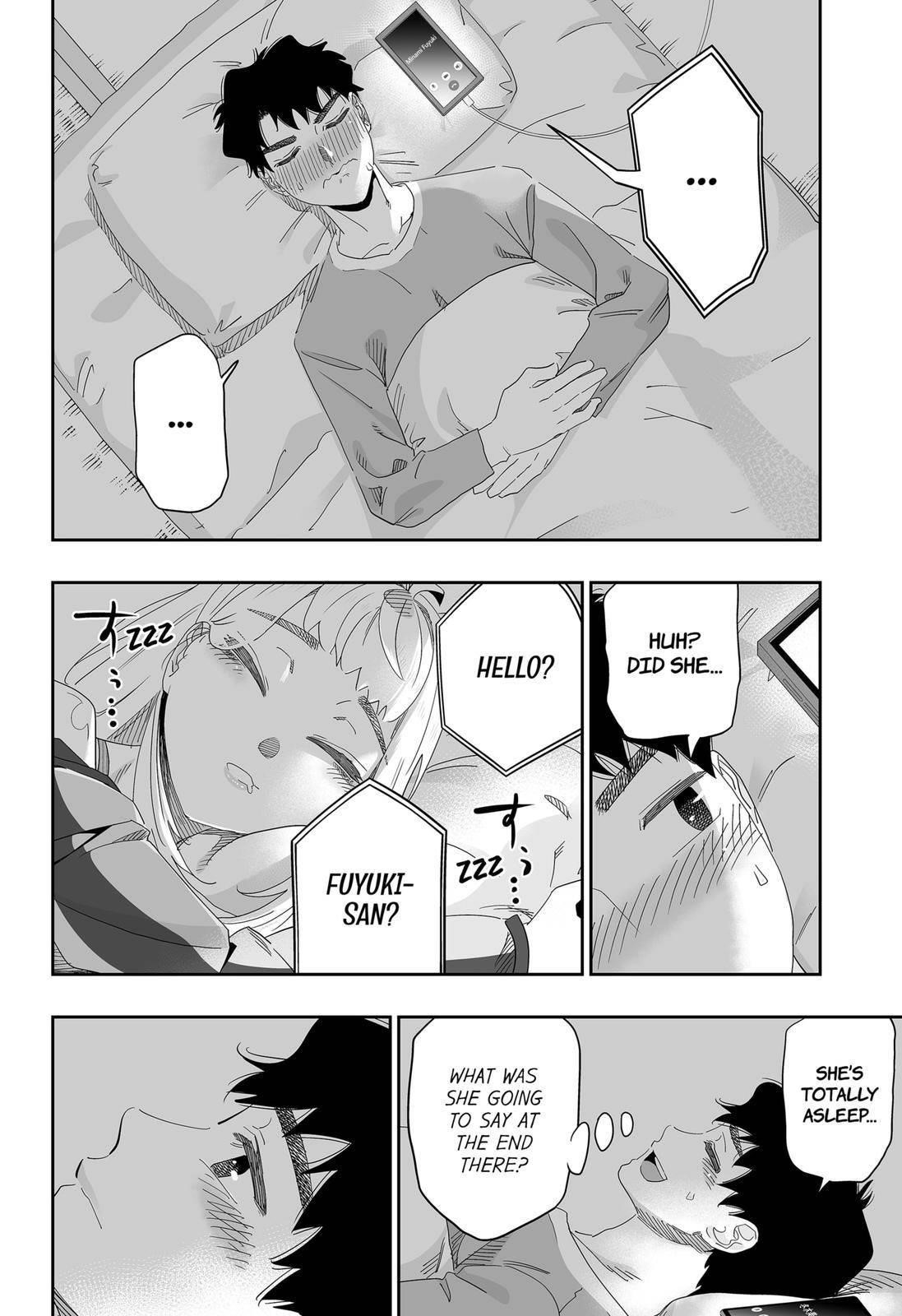 Dosanko Gyaru Is Mega Cute Chapter 93 - Page 22