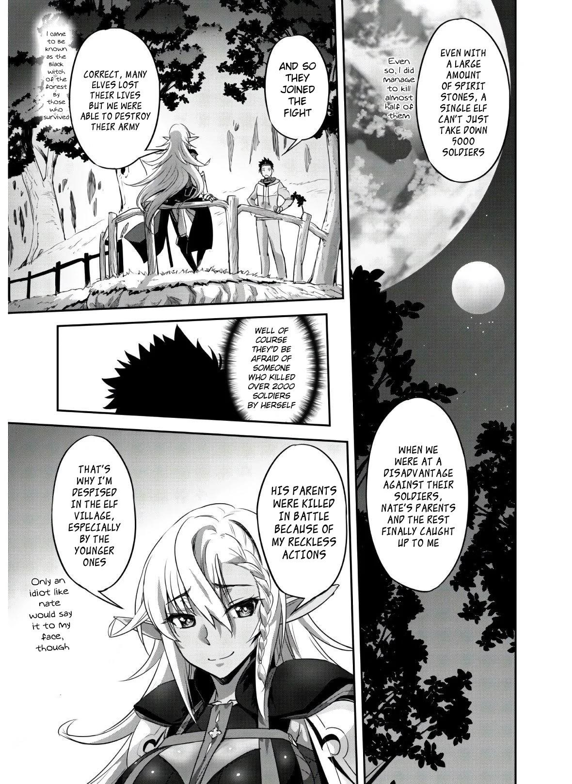 Capture a different world with the power of craft games! Chapter 10 - Page 25