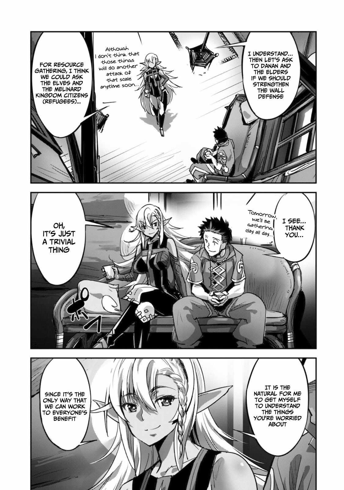 Capture a different world with the power of craft games! Chapter 18 - Page 15