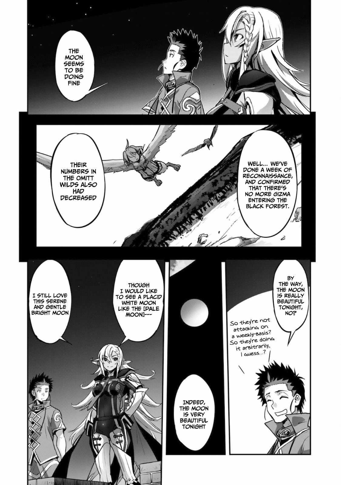 Capture a different world with the power of craft games! Chapter 18 - Page 22