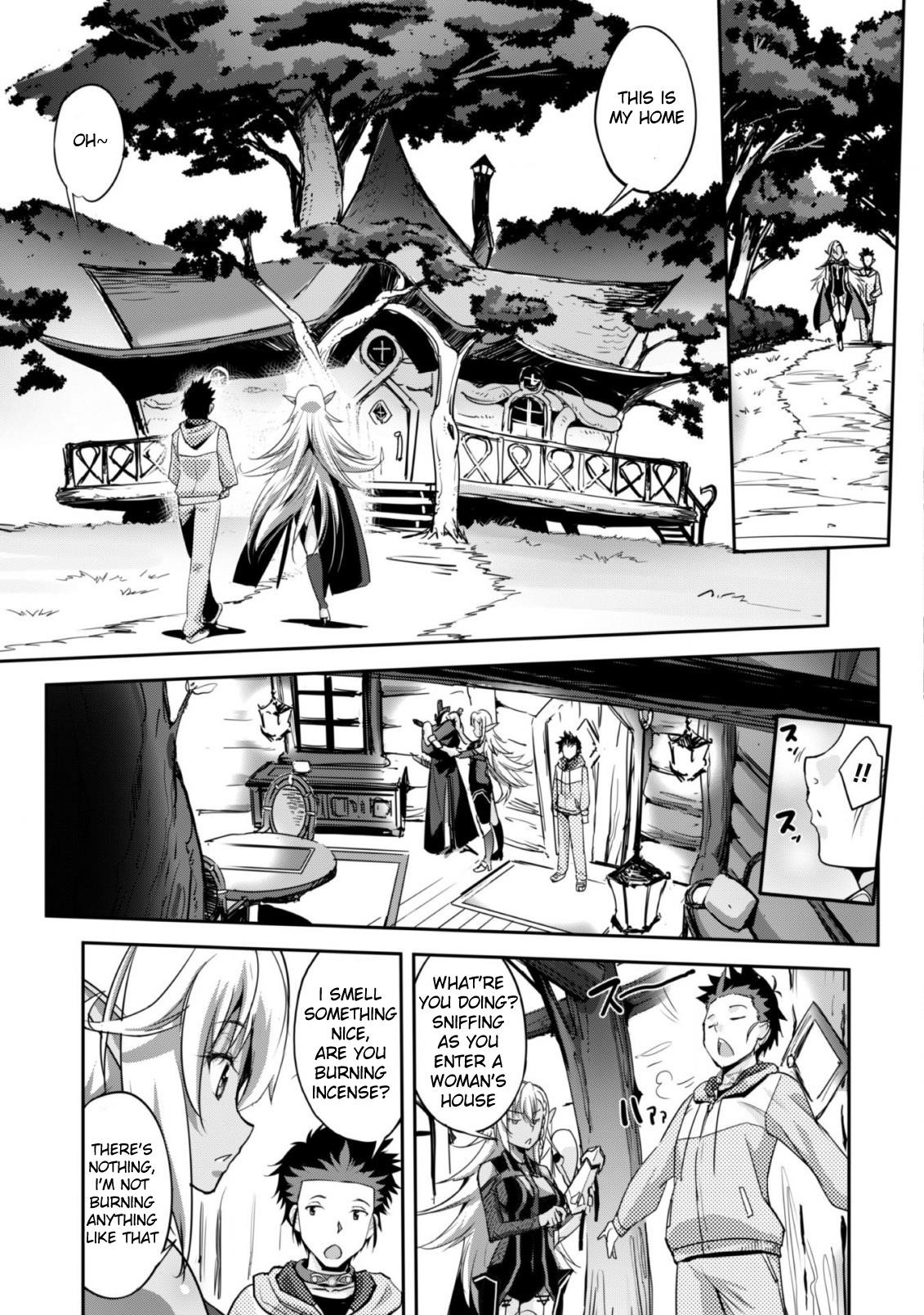 Capture a different world with the power of craft games! Chapter 2 - Page 11