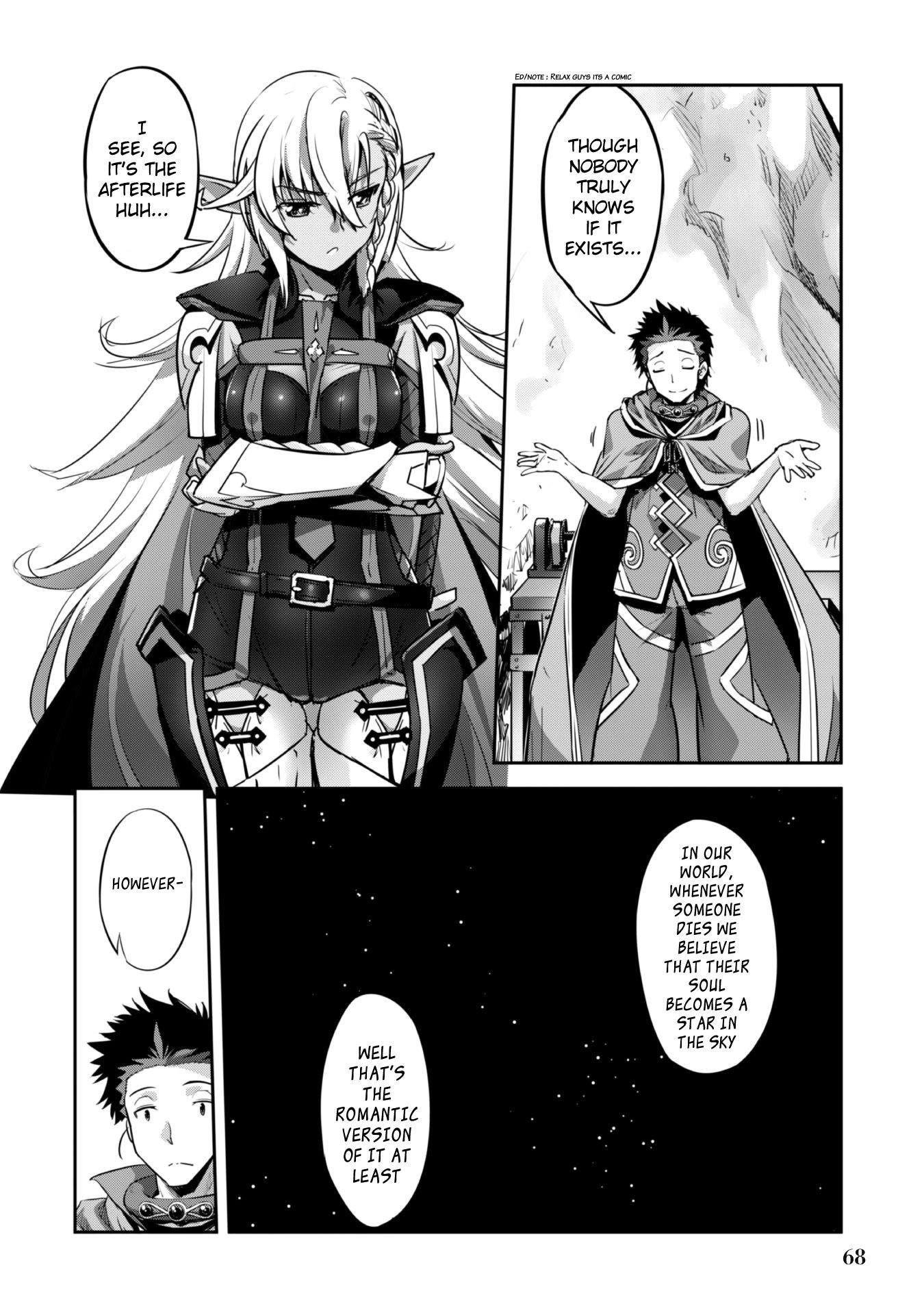Capture a different world with the power of craft games! Chapter 21 - Page 12