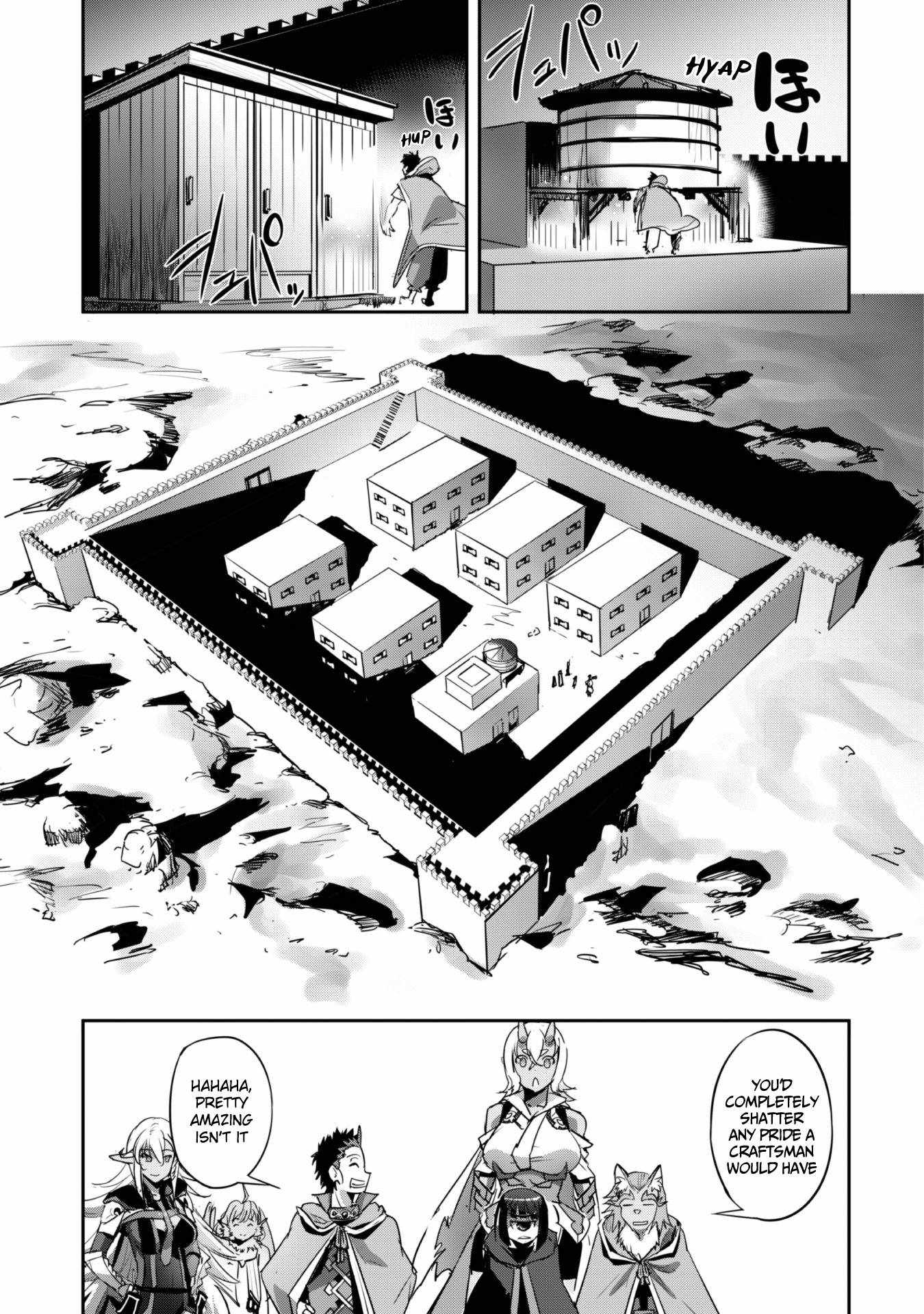 Capture a different world with the power of craft games! Chapter 23 - Page 15