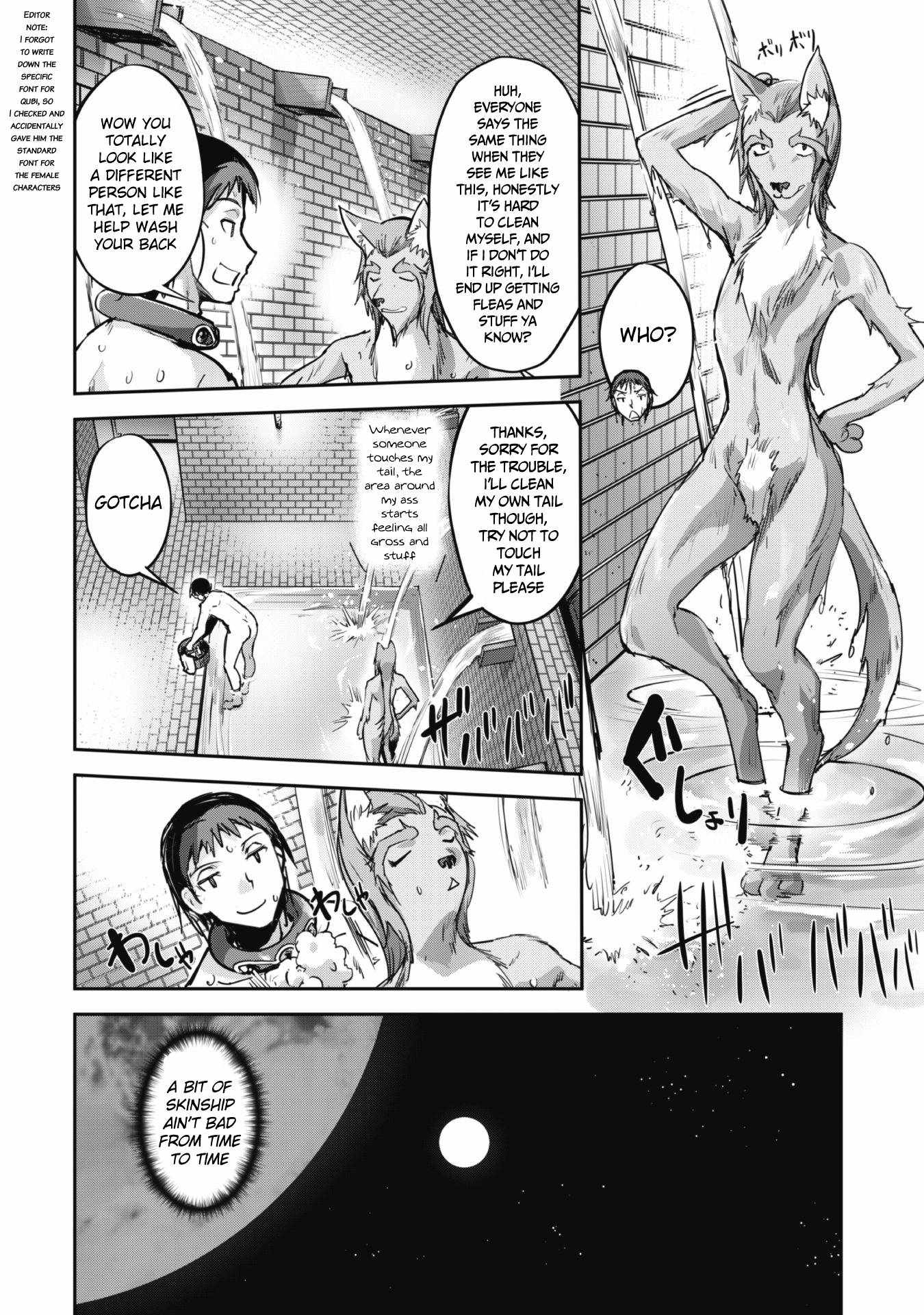 Capture a different world with the power of craft games! Chapter 23 - Page 20