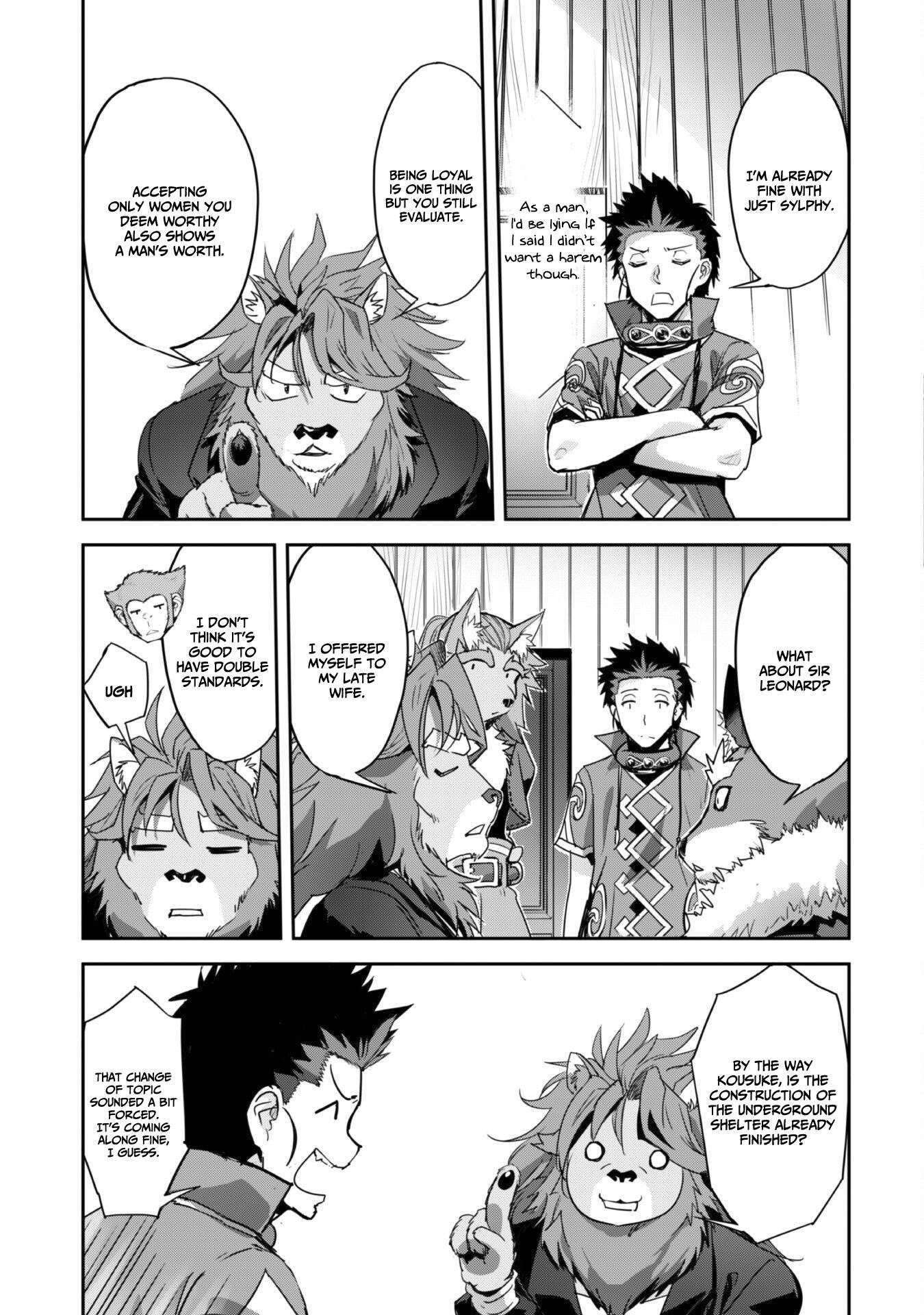 Capture a different world with the power of craft games! Chapter 26 - Page 13