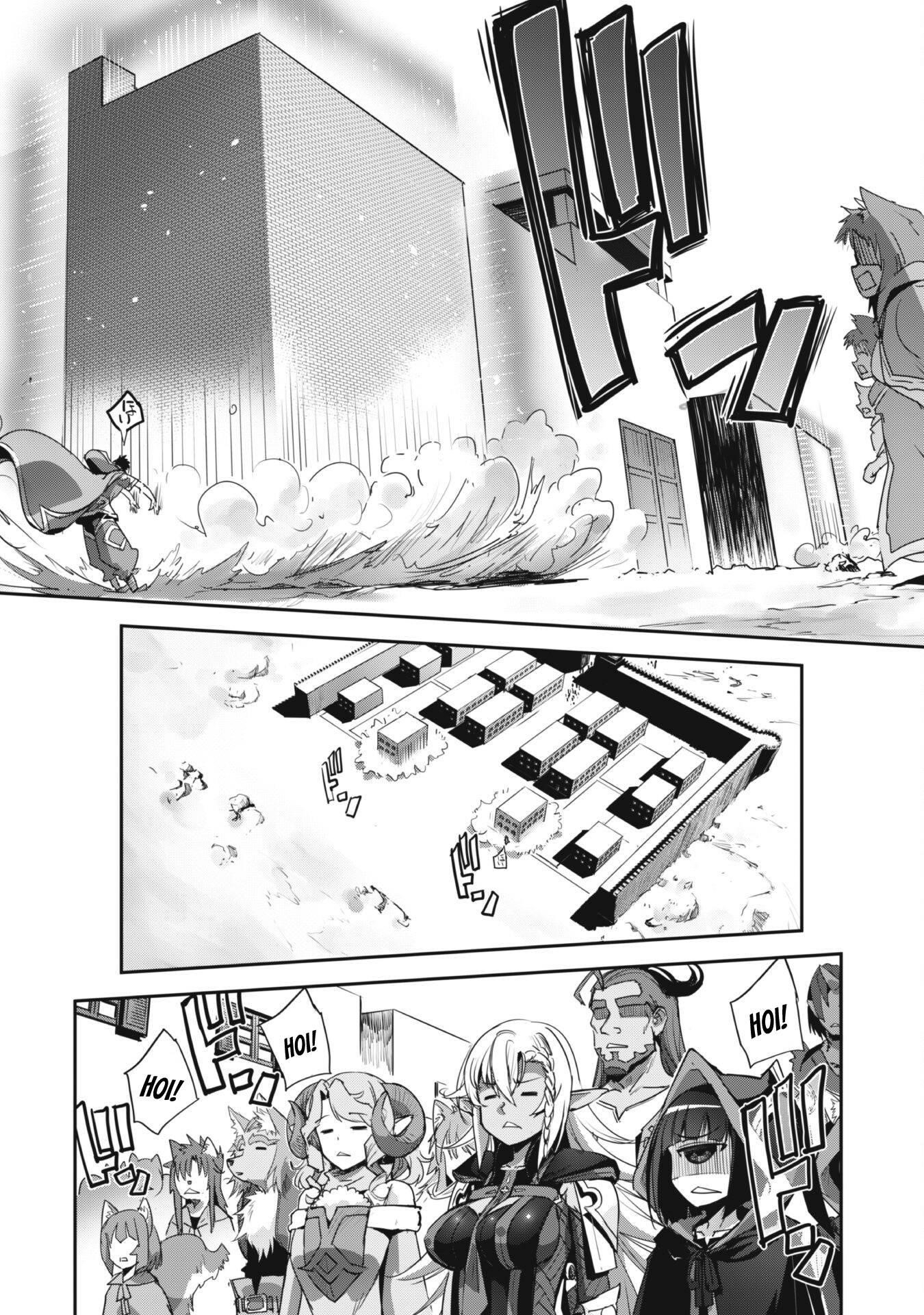 Capture a different world with the power of craft games! Chapter 26 - Page 2