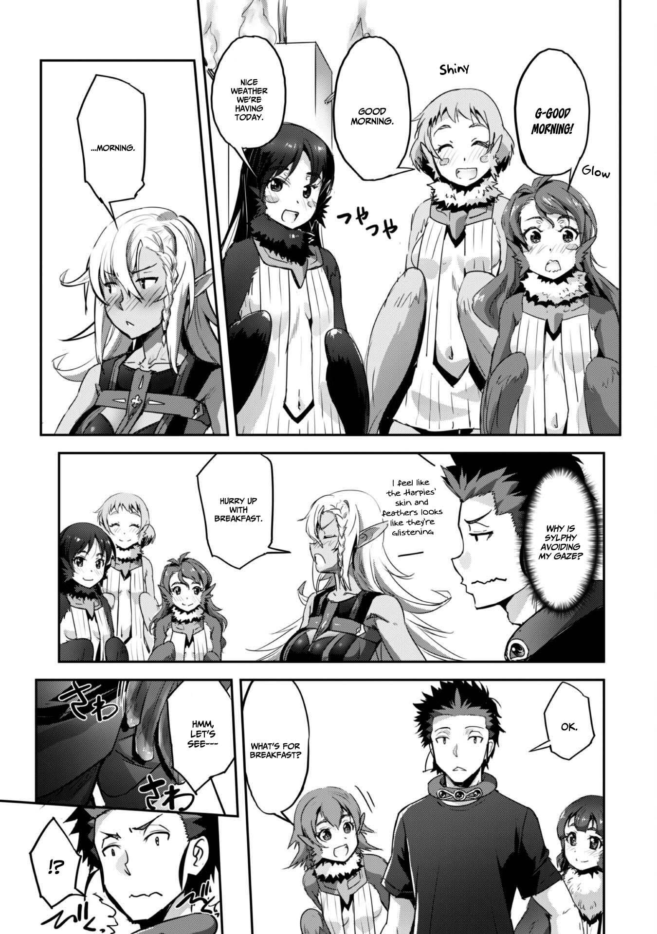 Capture a different world with the power of craft games! Chapter 29 - Page 3