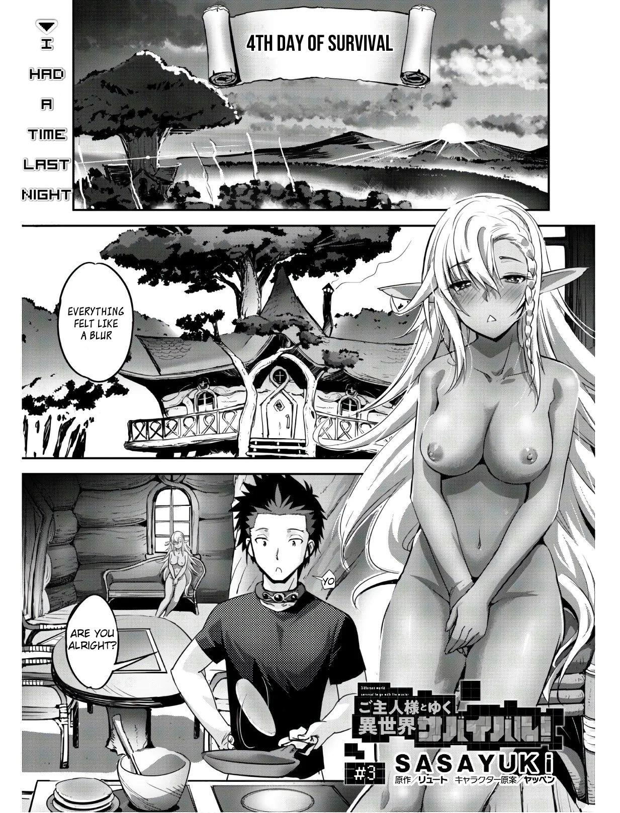 Capture a different world with the power of craft games! Chapter 3 - Page 2