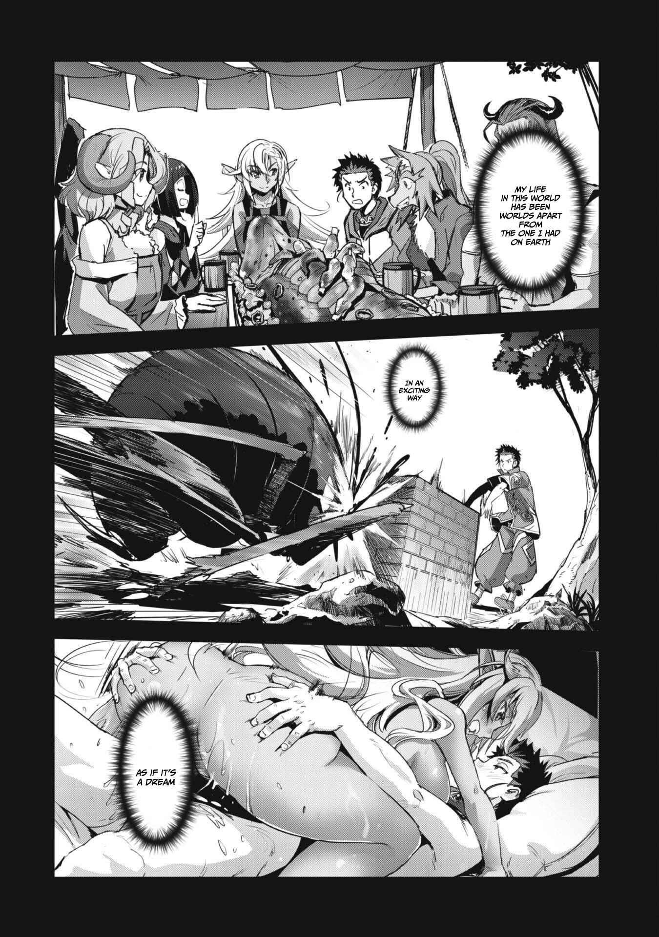 Capture a different world with the power of craft games! Chapter 30 - Page 6