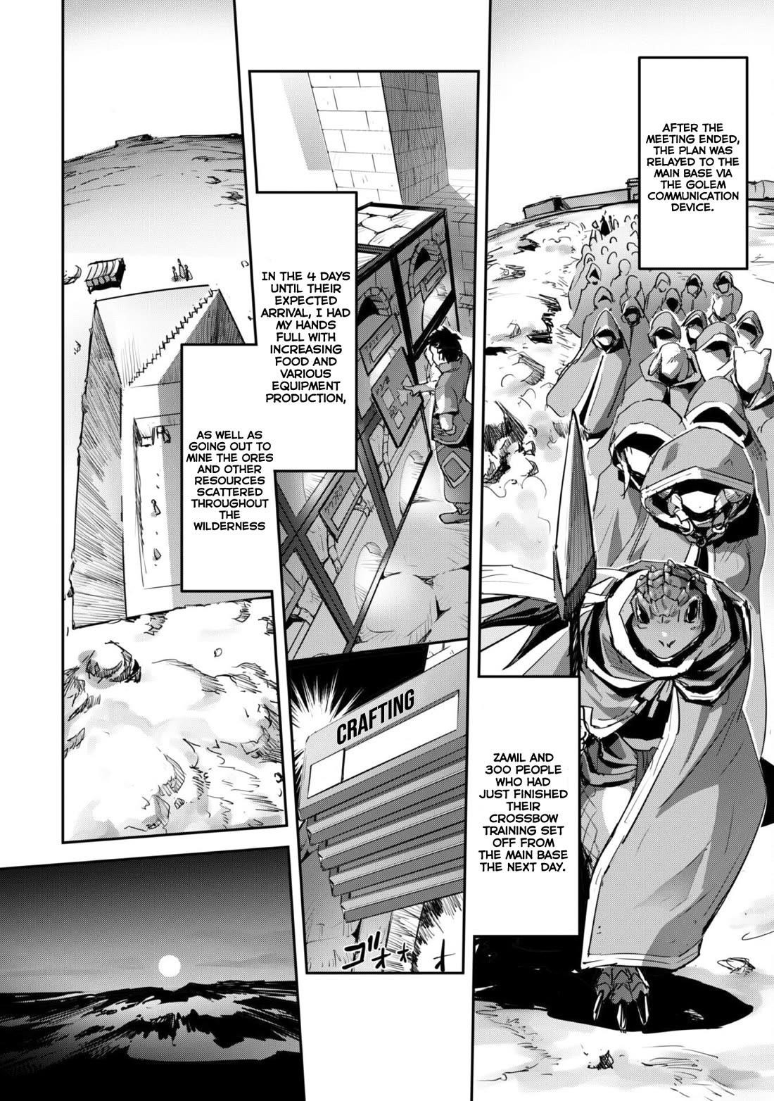 Capture a different world with the power of craft games! Chapter 35 - Page 12