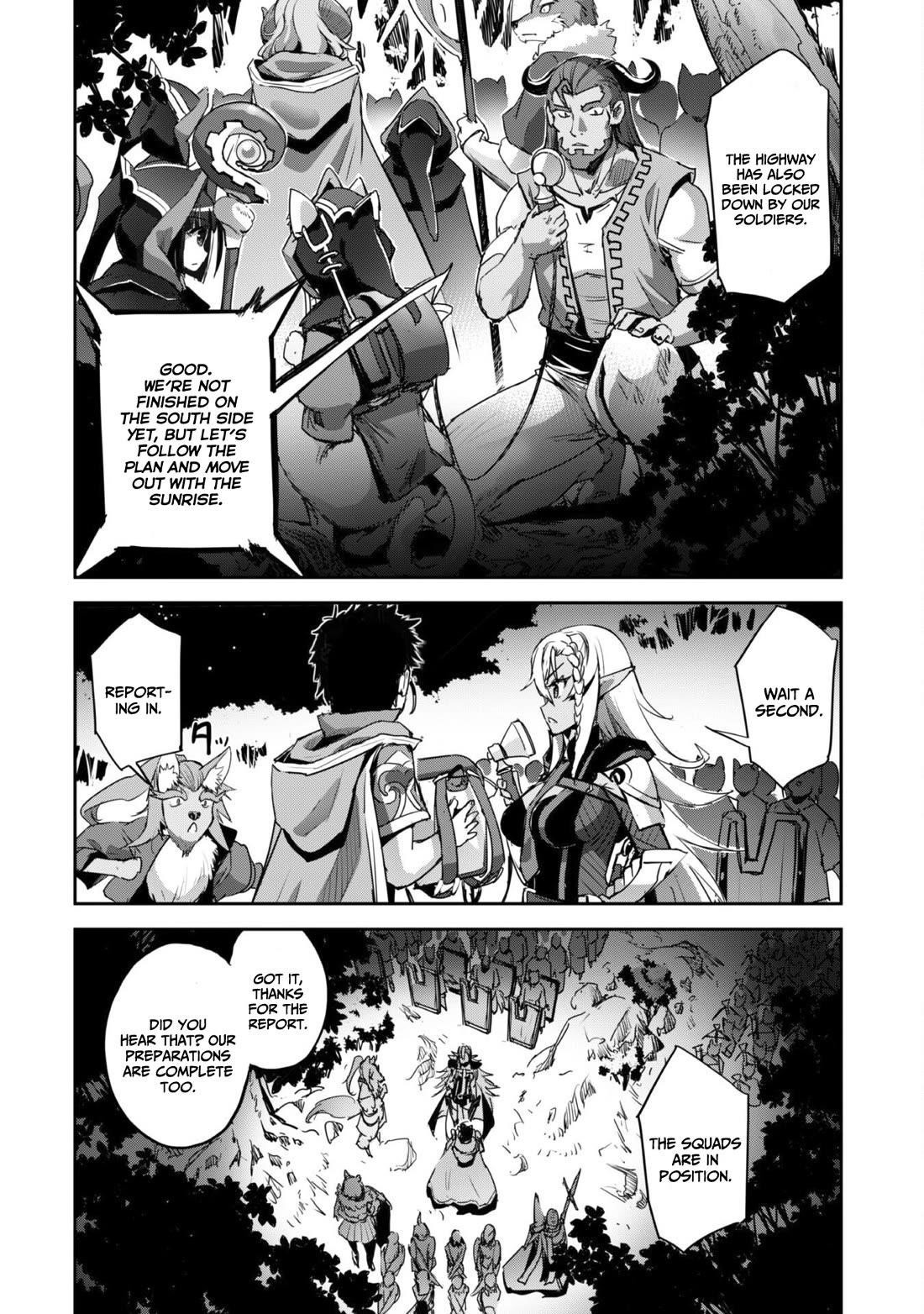 Capture a different world with the power of craft games! Chapter 35 - Page 24