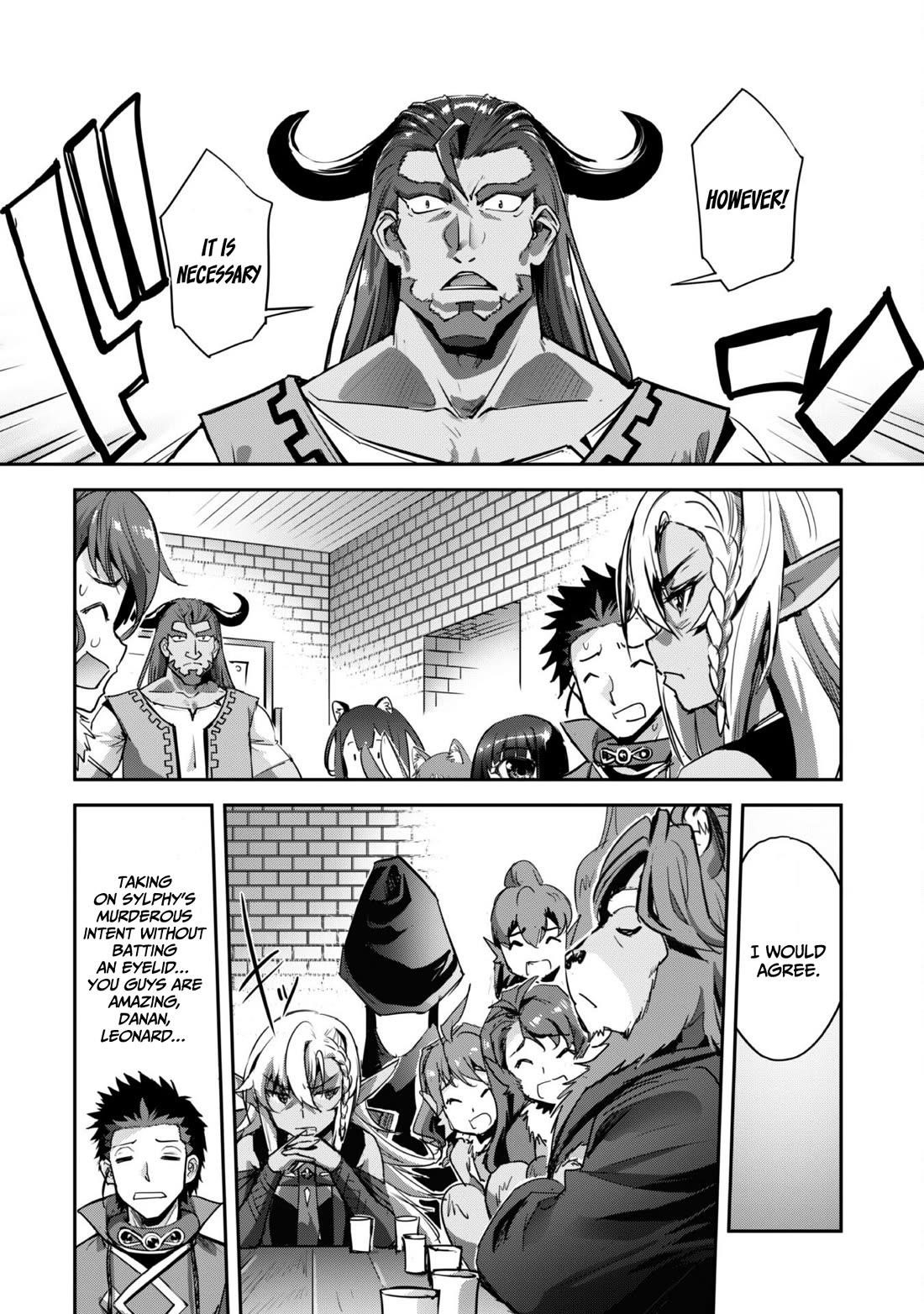 Capture a different world with the power of craft games! Chapter 35 - Page 6