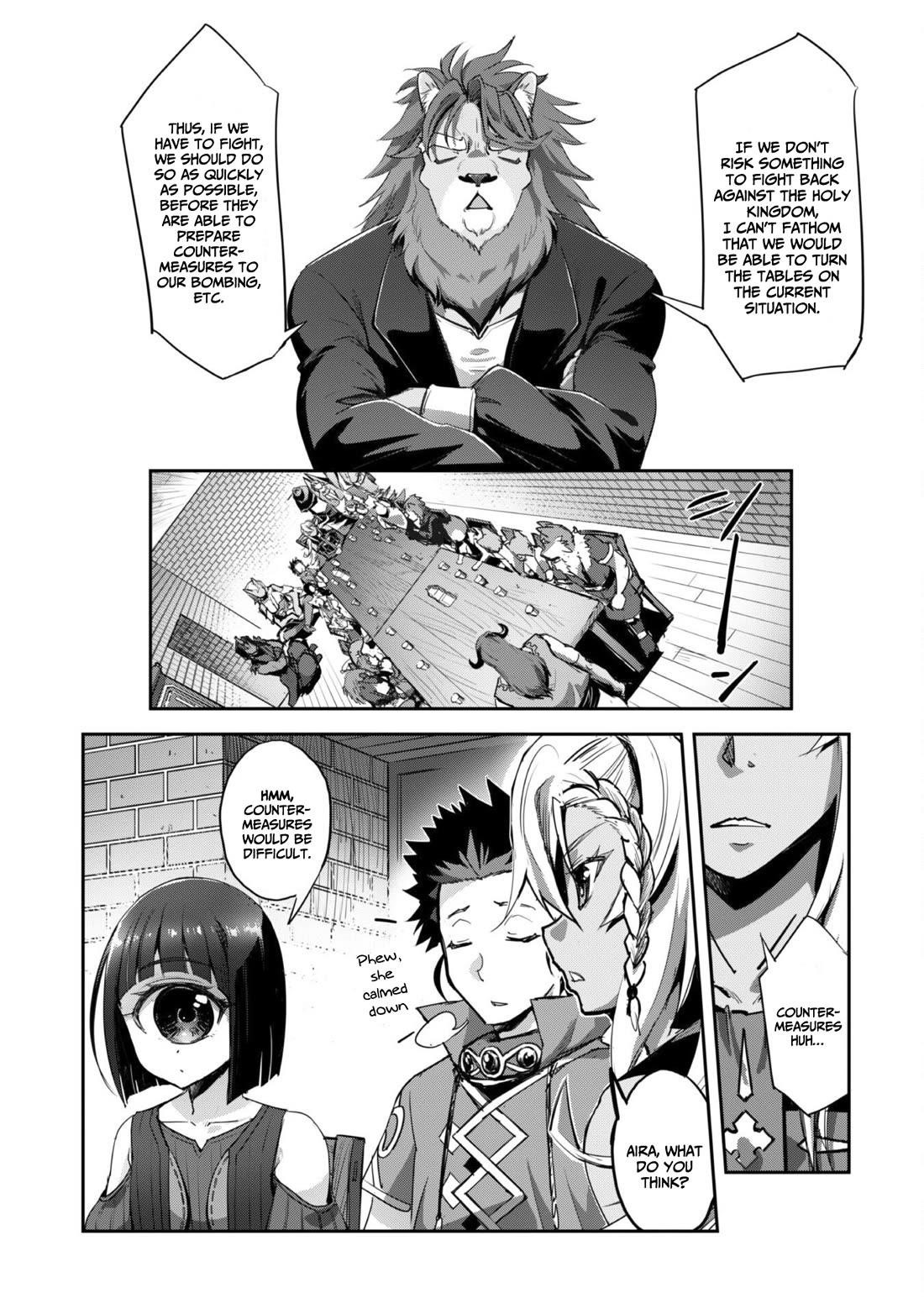 Capture a different world with the power of craft games! Chapter 35 - Page 7