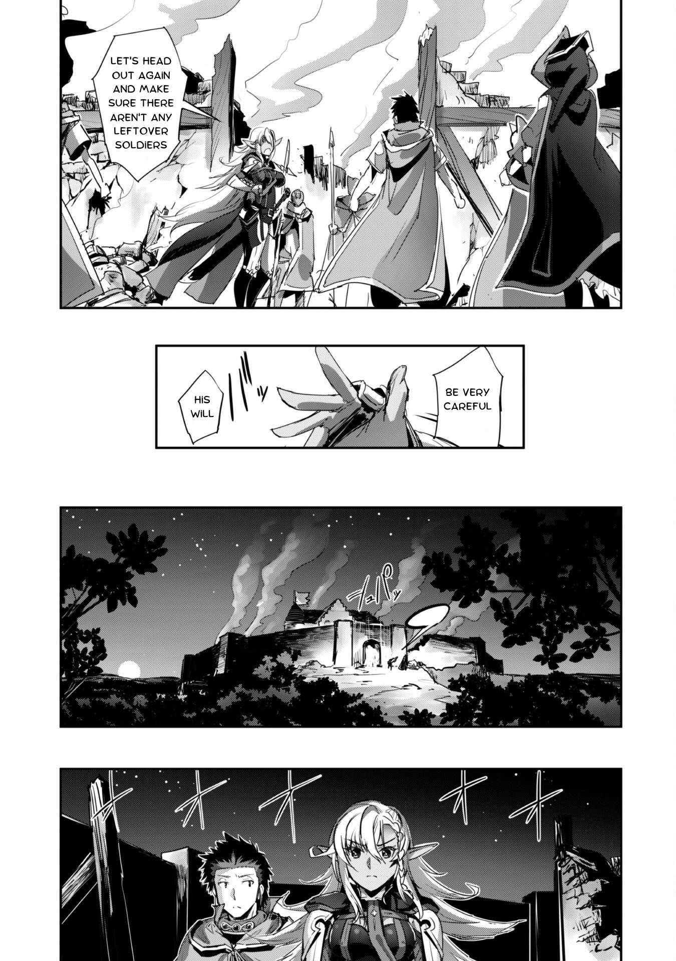 Capture a different world with the power of craft games! Chapter 37 - Page 24