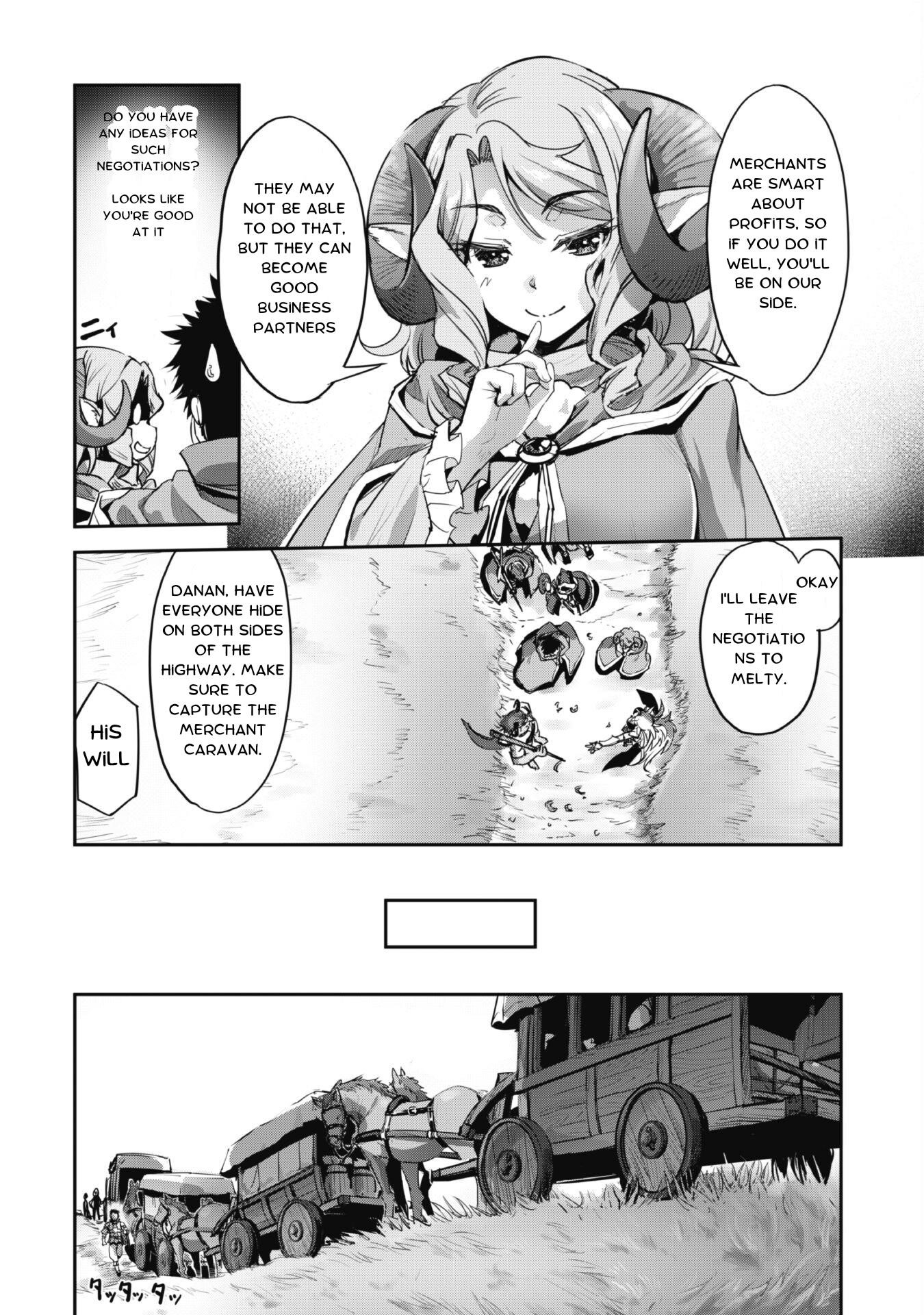Capture a different world with the power of craft games! Chapter 37 - Page 6