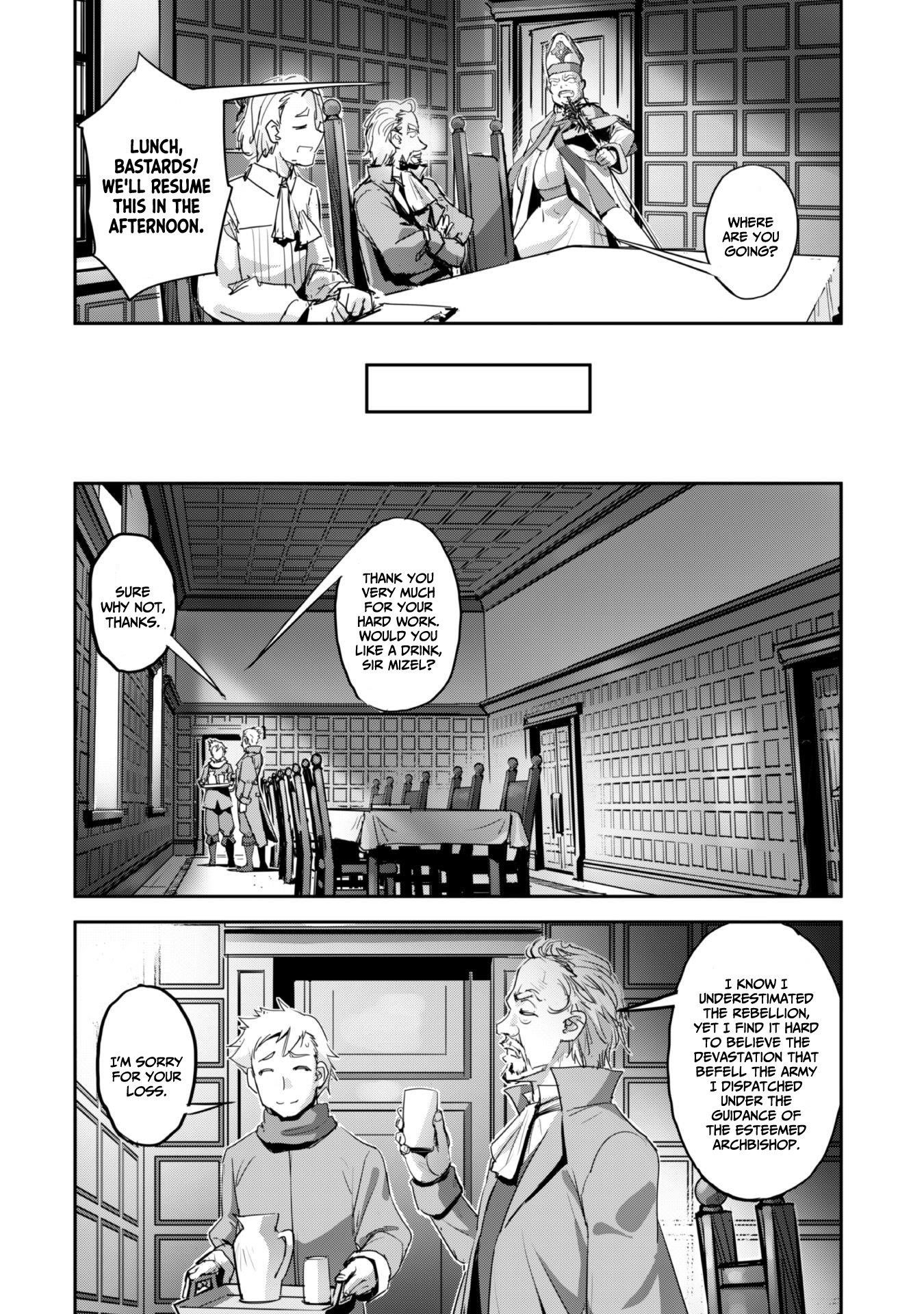 Capture a different world with the power of craft games! Chapter 38 - Page 21