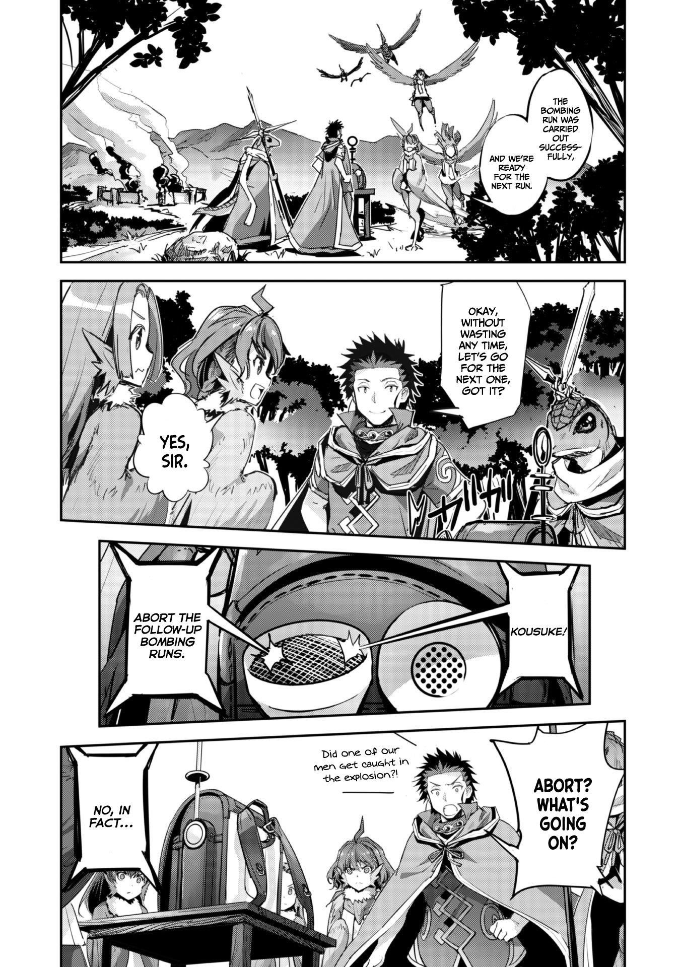 Capture a different world with the power of craft games! Chapter 38 - Page 4