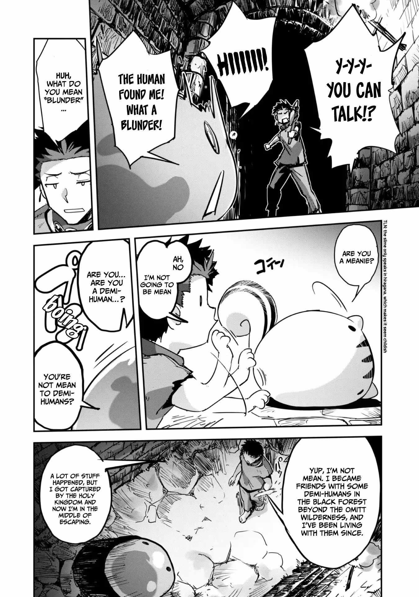 Capture a different world with the power of craft games! Chapter 43 - Page 15