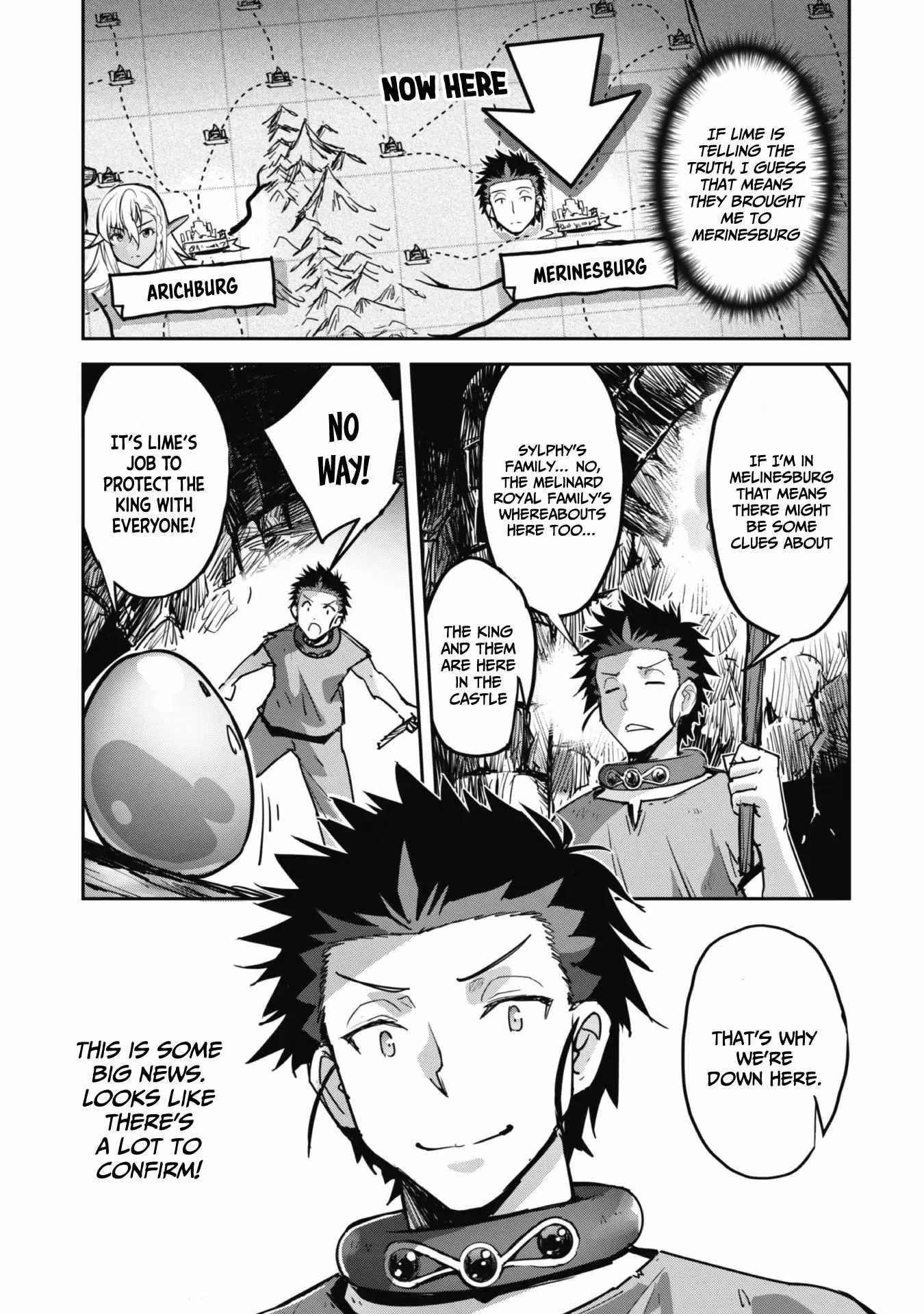 Capture a different world with the power of craft games! Chapter 43 - Page 18