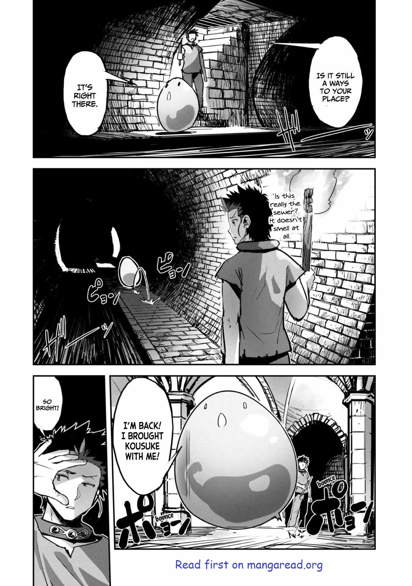Capture a different world with the power of craft games! Chapter 43 - Page 19