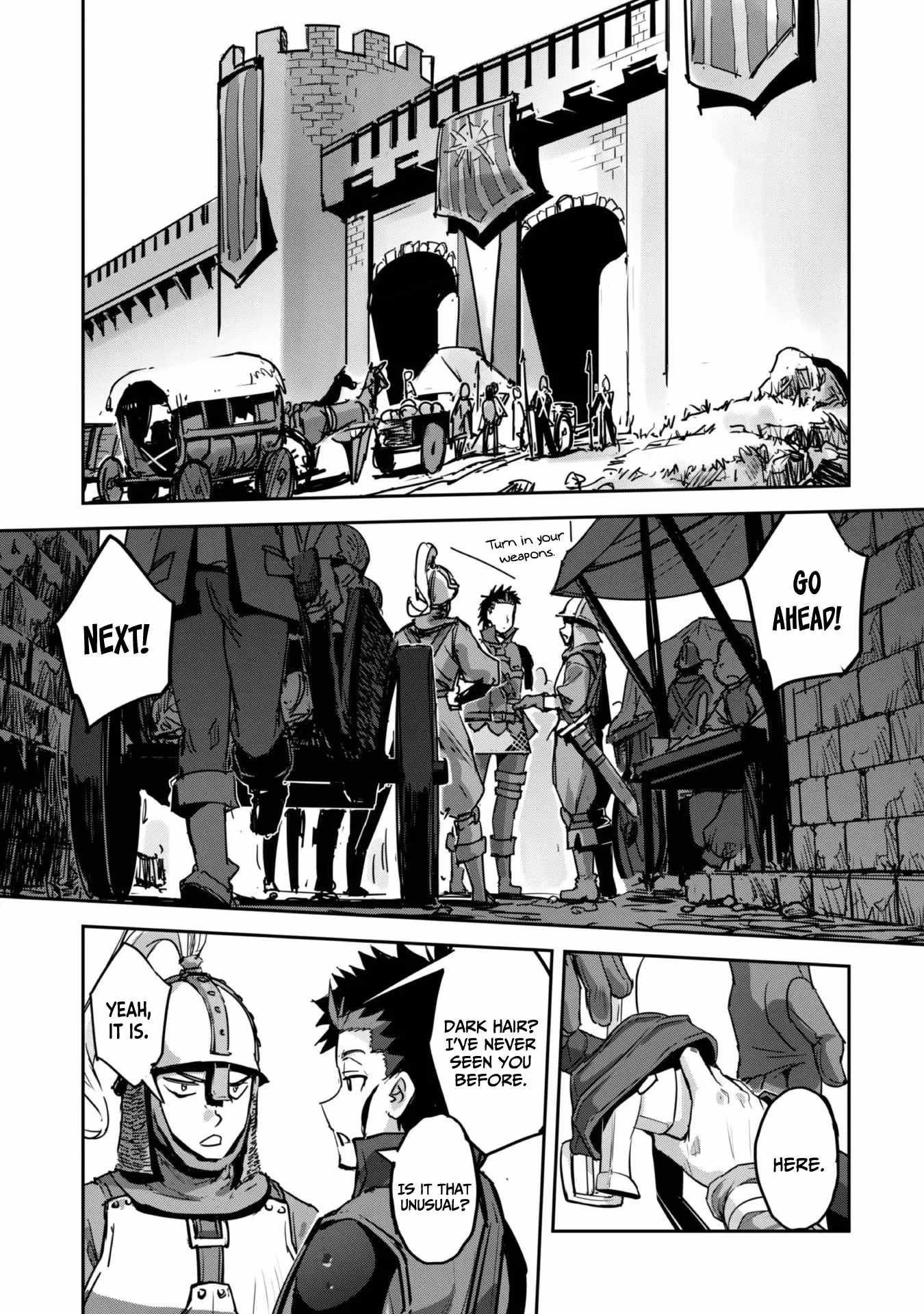 Capture a different world with the power of craft games! Chapter 47 - Page 7