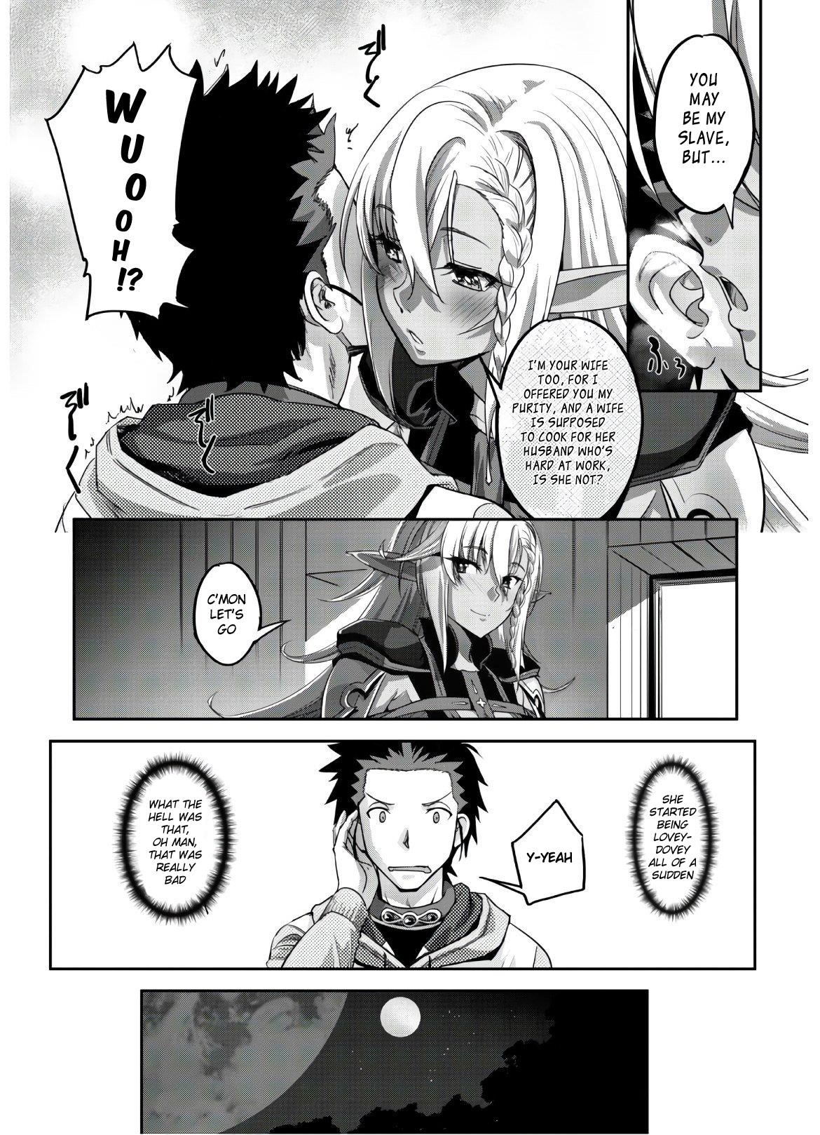 Capture a different world with the power of craft games! Chapter 5 - Page 11