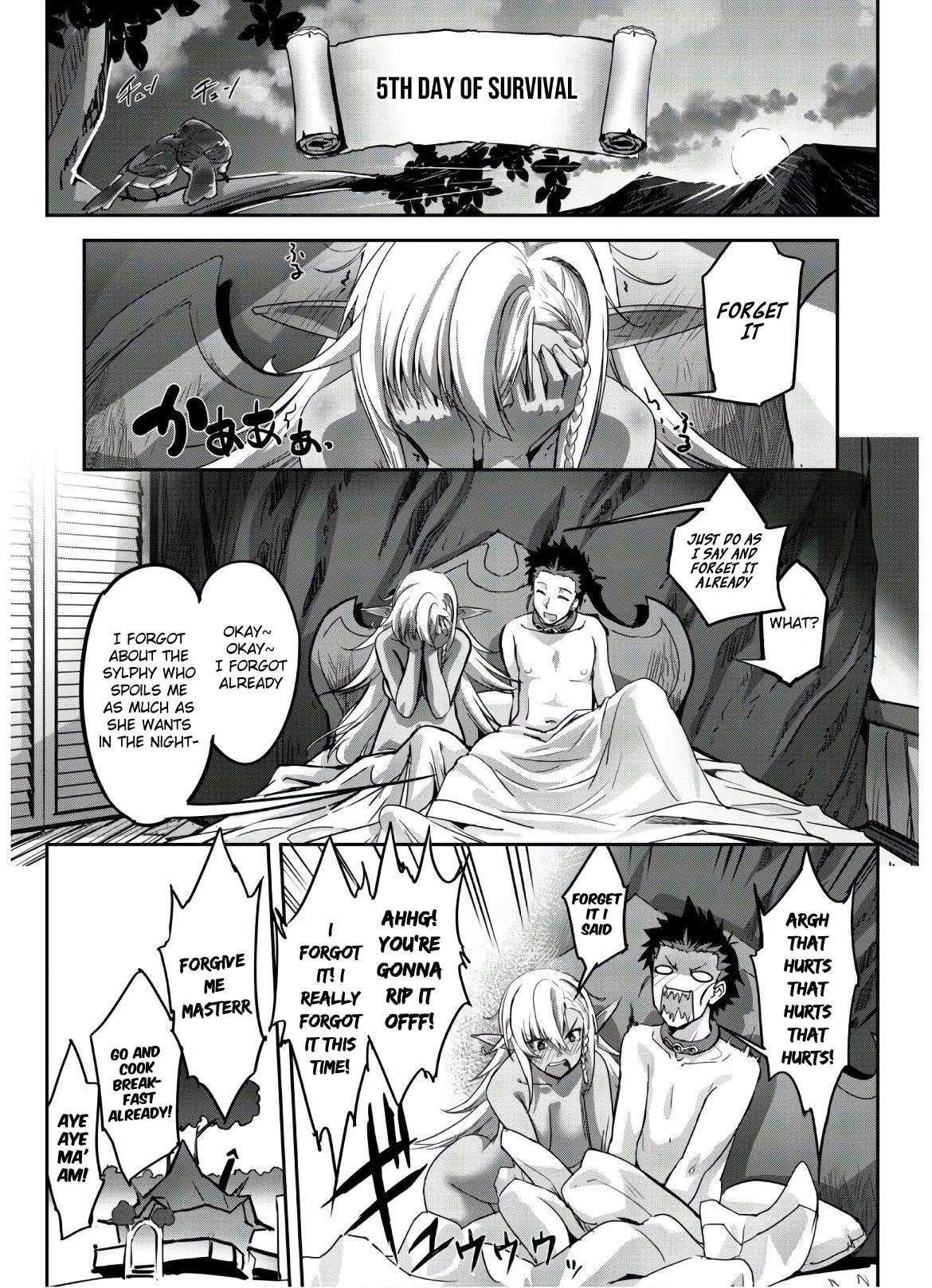 Capture a different world with the power of craft games! Chapter 5 - Page 17