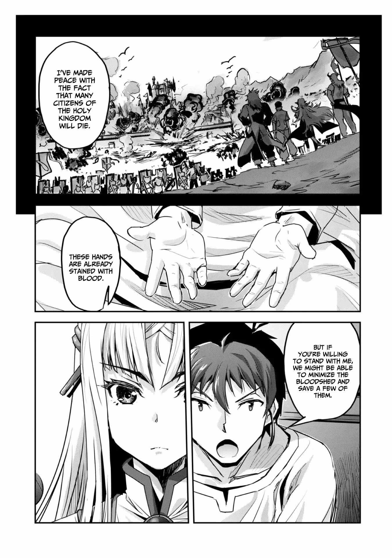 Capture a different world with the power of craft games! Chapter 51 - Page 14