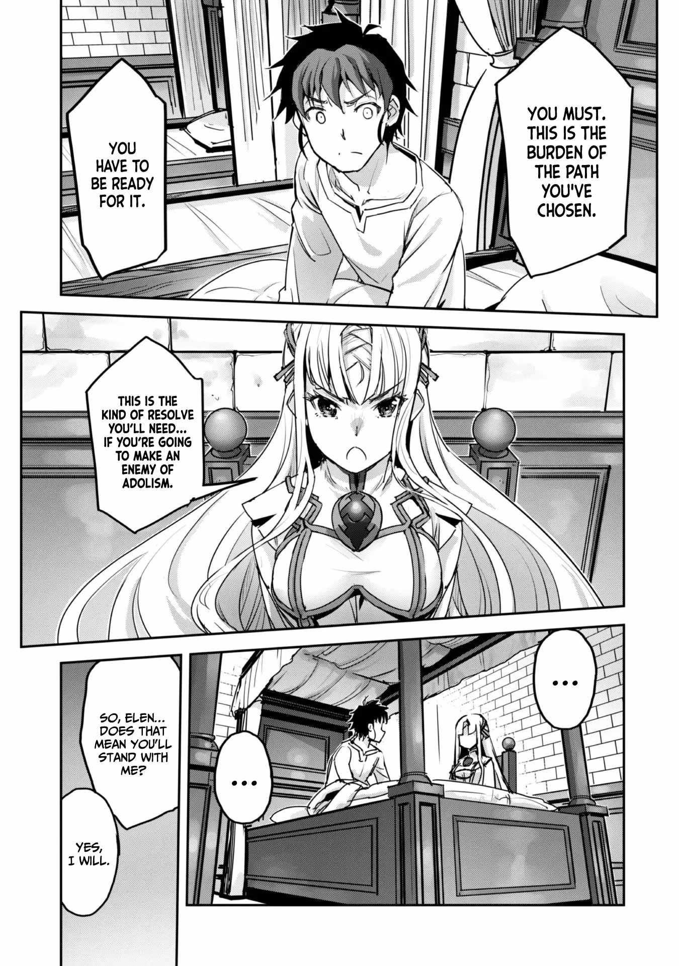 Capture a different world with the power of craft games! Chapter 51 - Page 26